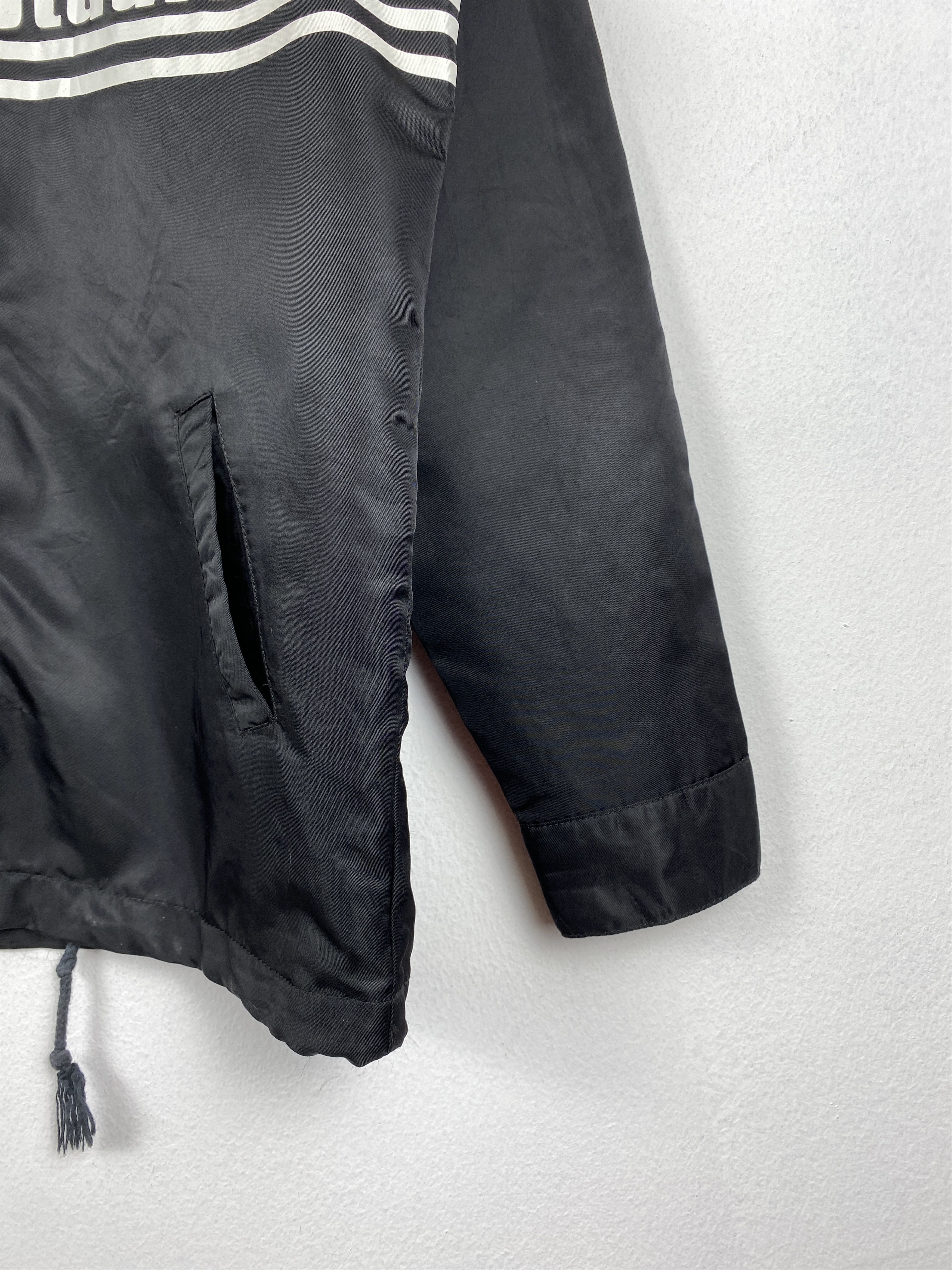Japanese Brand × Vintage Vintage BA-TSUSTUDIO Button Up Windbreaker Jacket Size US S / EU 44-46 / 1 - 4 Thumbnail