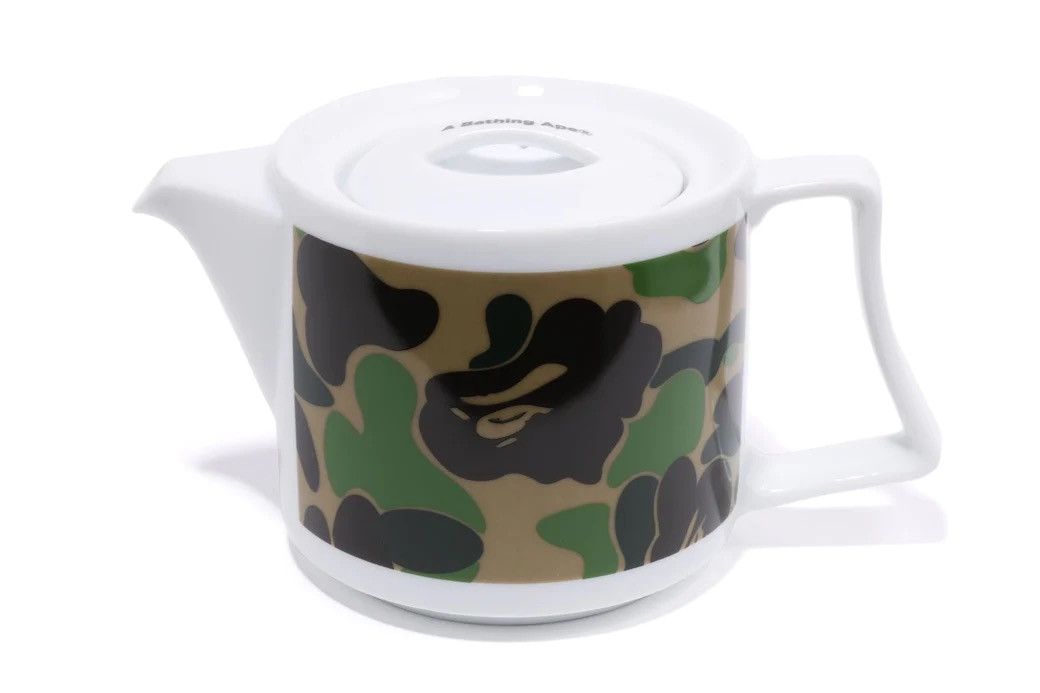 Bape Bape ABC Camo Teapot Set Size ONE SIZE - 2 Thumbnail