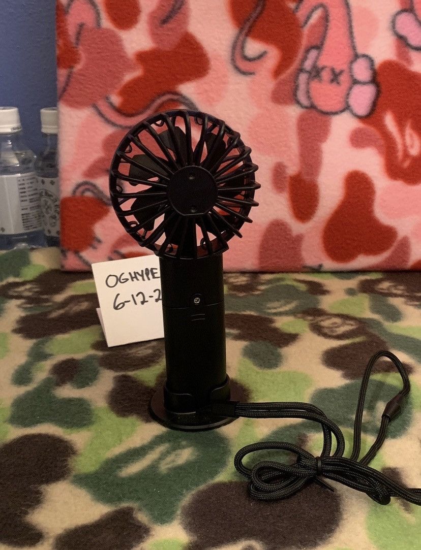 Bape Bape Handheld Fan Size ONE SIZE - 2 Thumbnail