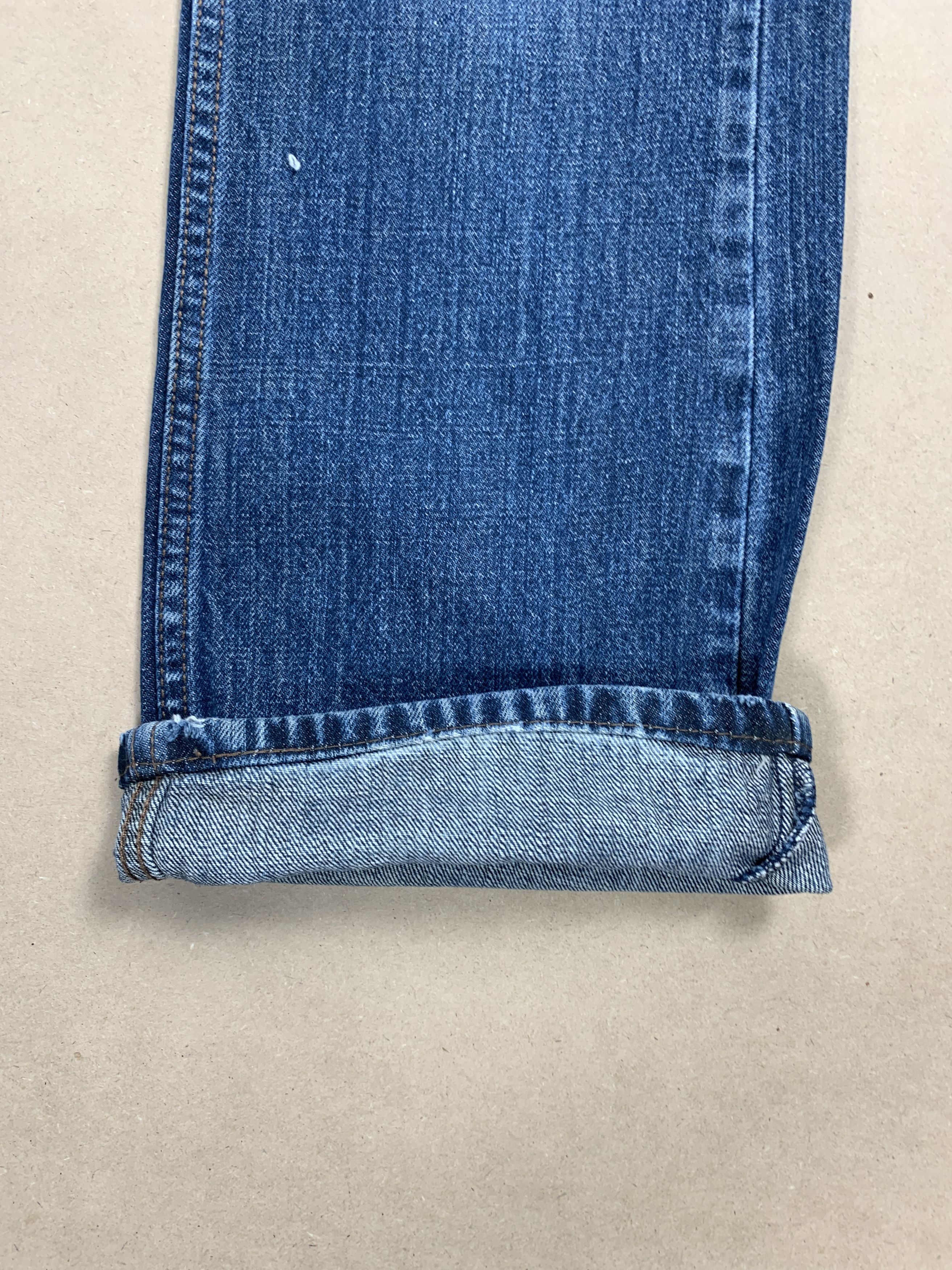 Levi's Vintage LEVI'S 527 Boot Cut Flare Faded Jeans P0246 Size US 31 - 5 Thumbnail