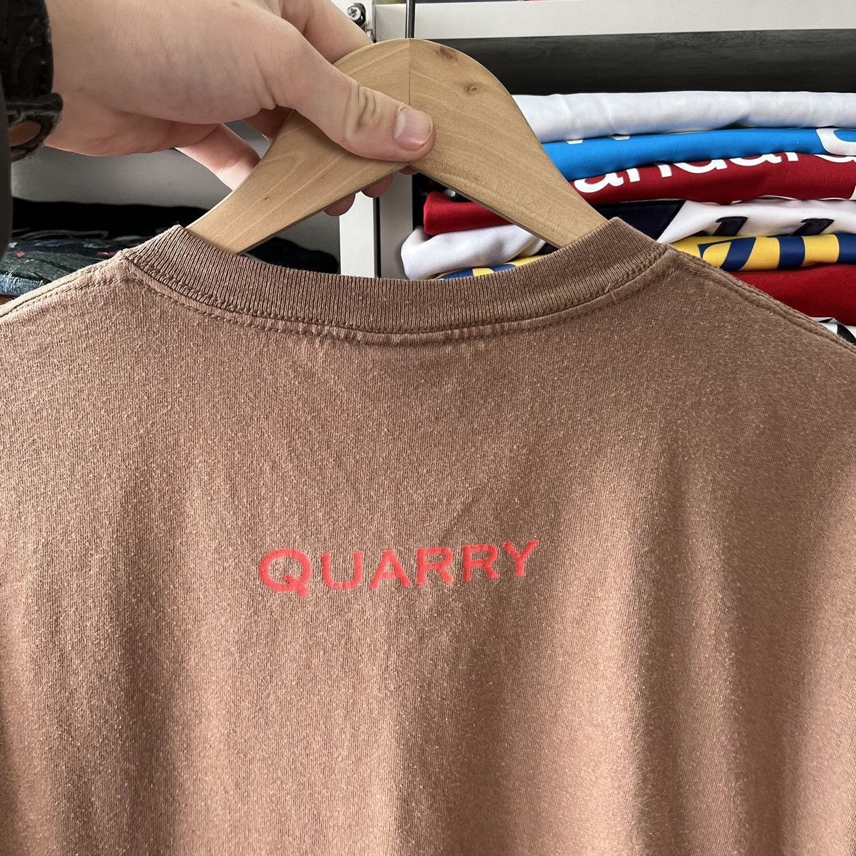 Band Tees VINTAGE 2000’s MORRISEY YOU ARE THE QUARRY TOUR TEE T SHIRT Size US M / EU 48-50 / 2 - 4 Thumbnail