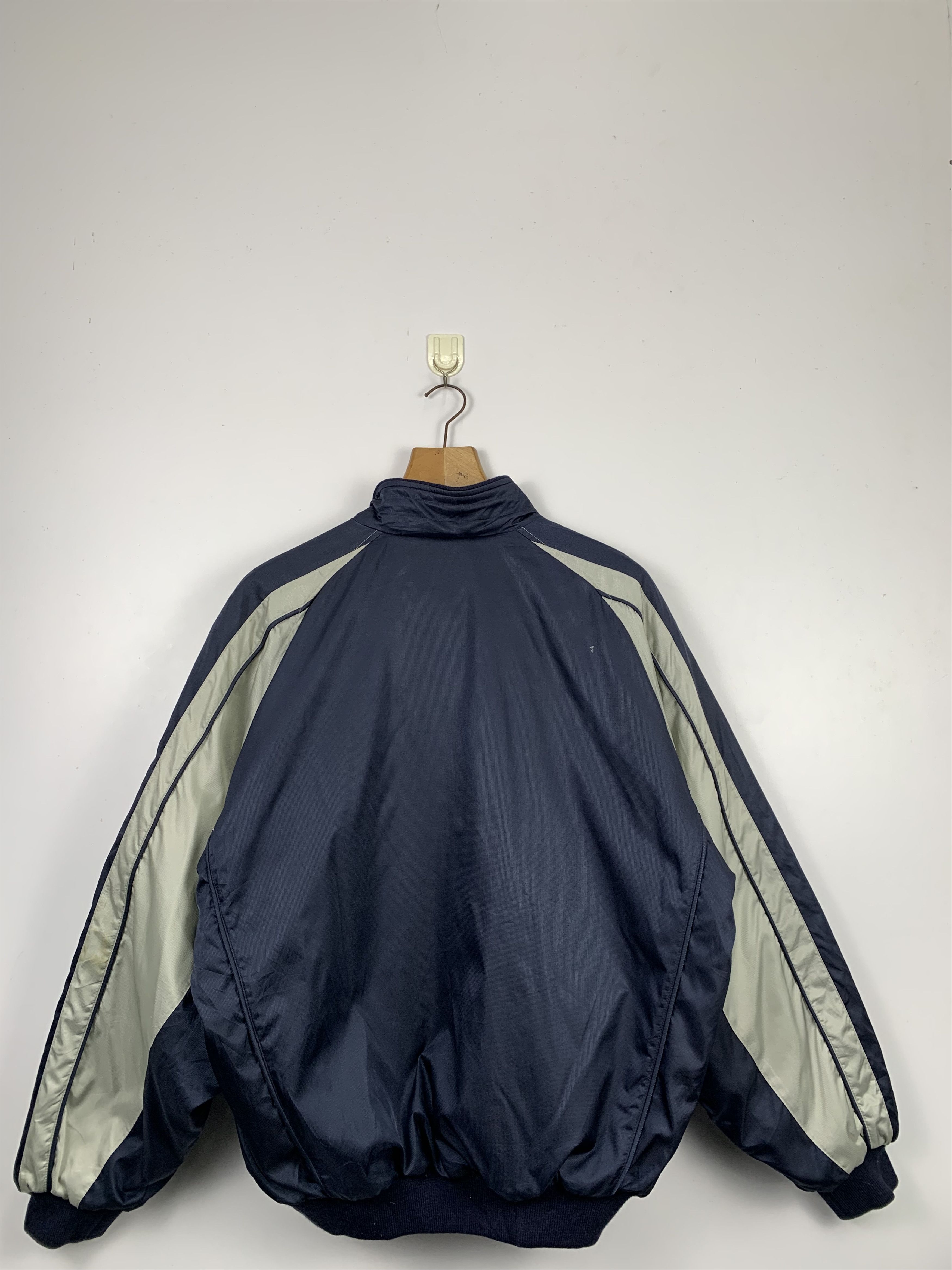 MLB Vintage Rawlings Challengers Baseball Coat Jacket J0352 Size US L / EU 52-54 / 3 - 9 Thumbnail