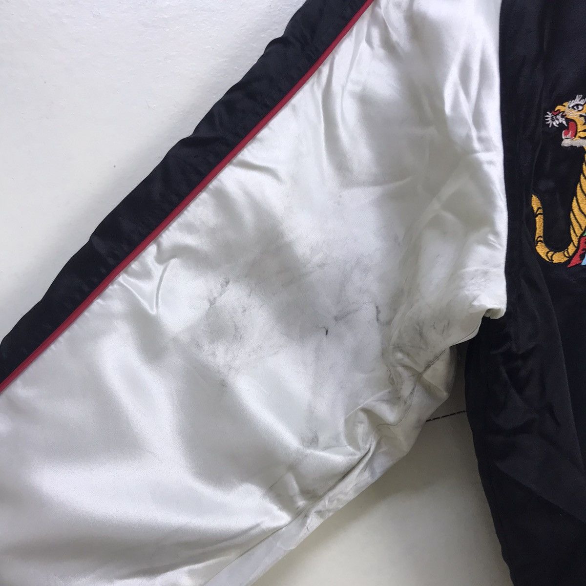 Tedman Rare🔥Sukajan Tedman Ted Company Reversible Jacket Size US M / EU 48-50 / 2 - 12 Thumbnail
