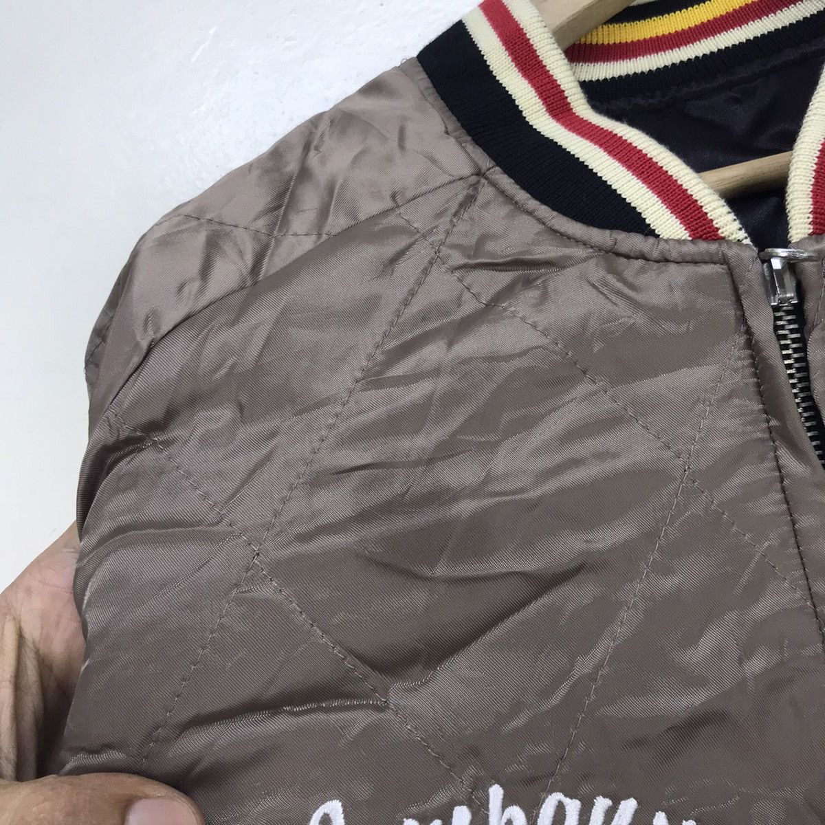 Tedman Rare🔥Sukajan Tedman Ted Company Reversible Jacket Size US M / EU 48-50 / 2 - 25 Thumbnail