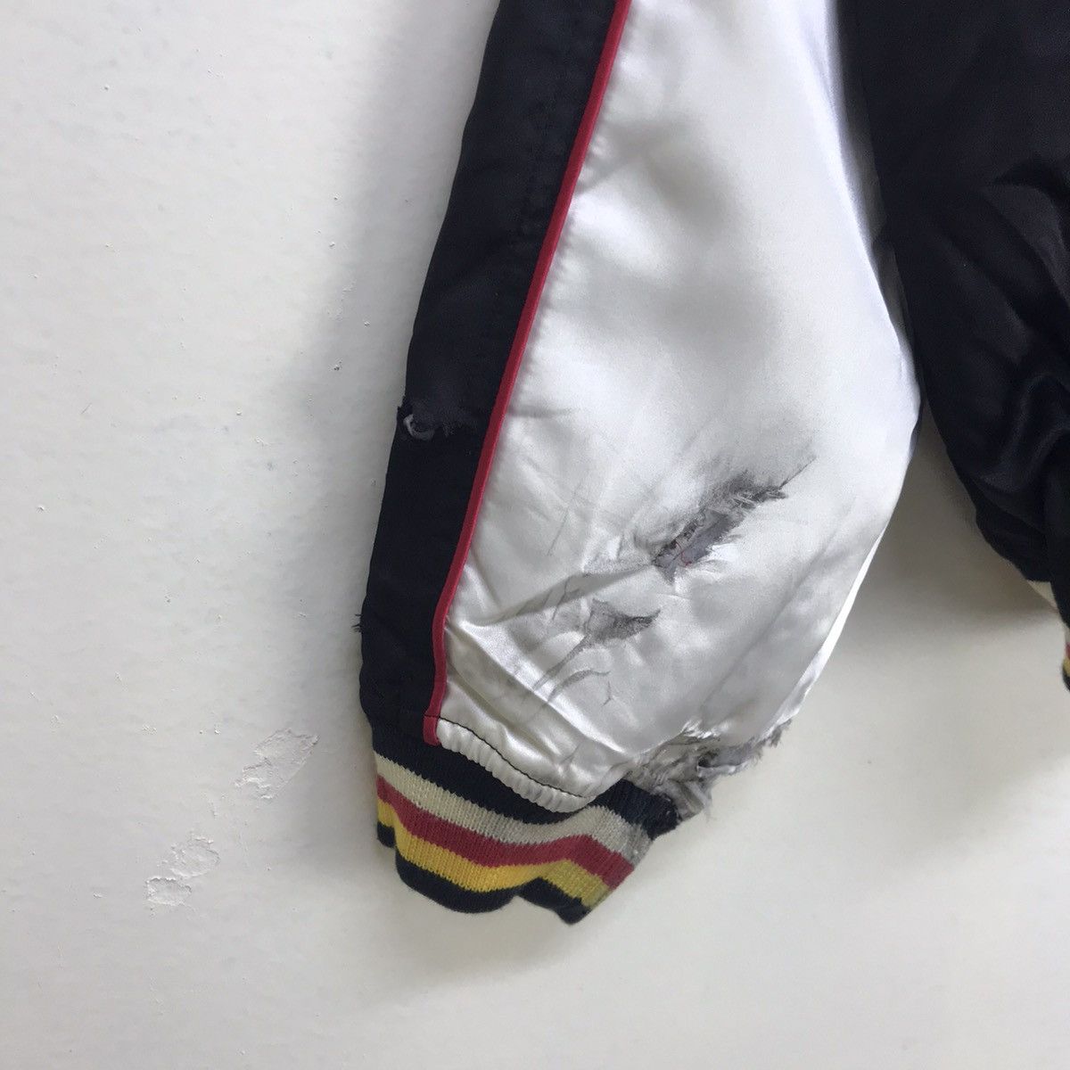 Tedman Rare🔥Sukajan Tedman Ted Company Reversible Jacket Size US M / EU 48-50 / 2 - 15 Thumbnail