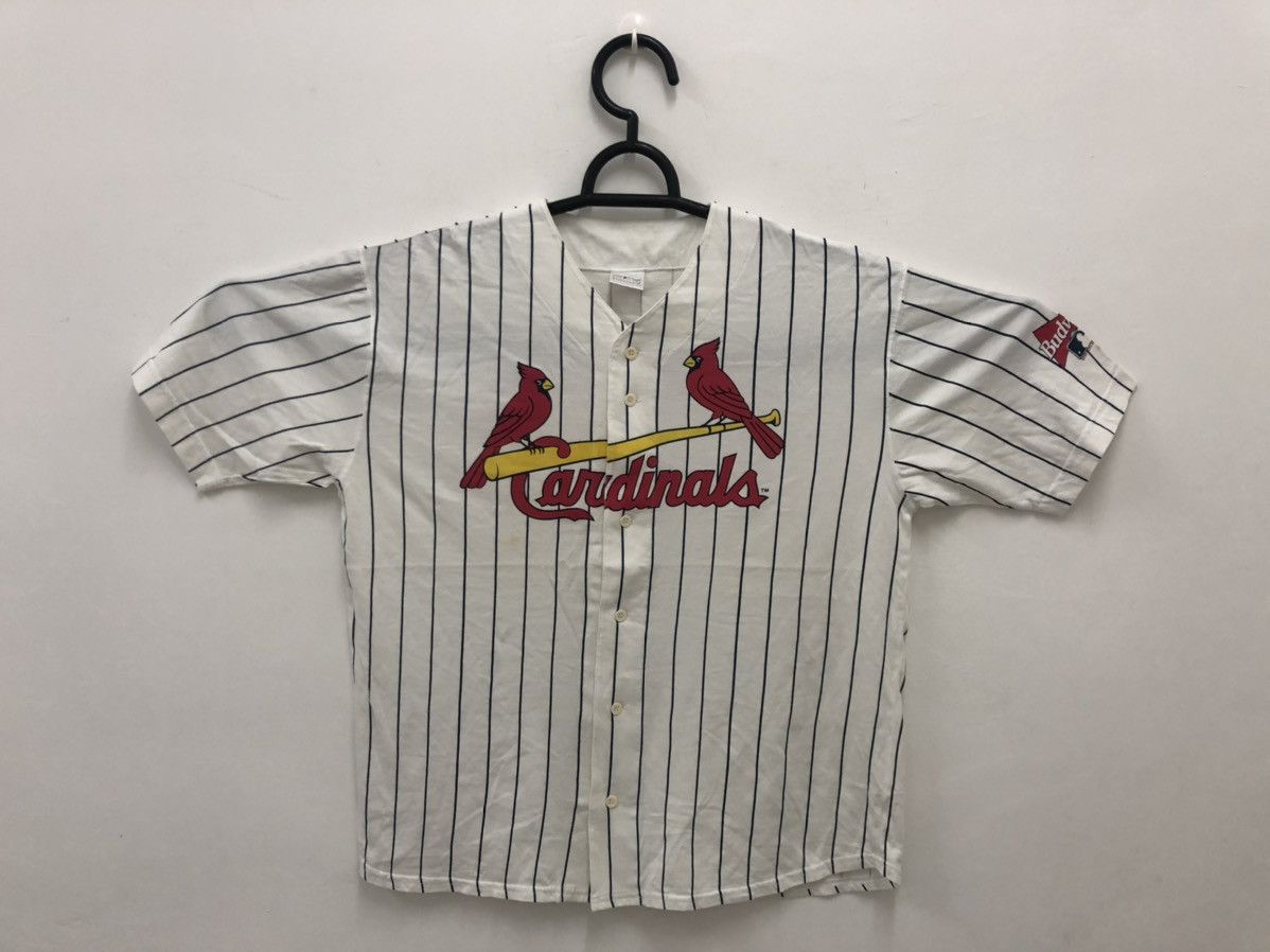 Rare Vintage BUDWEISER ST LOUIS CARDINALS MLB Iconic