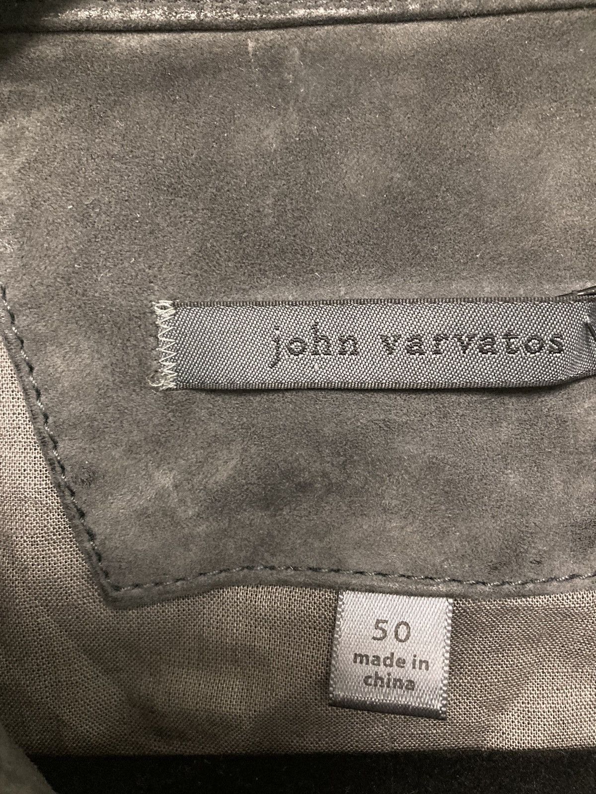 John Varvatos Multibutton jacket. 50 Size US M / EU 48-50 / 2 - 10 Thumbnail