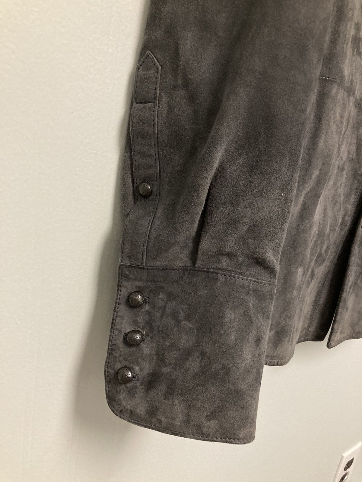 John Varvatos Multibutton jacket. 50 Size US M / EU 48-50 / 2 - 14 Thumbnail