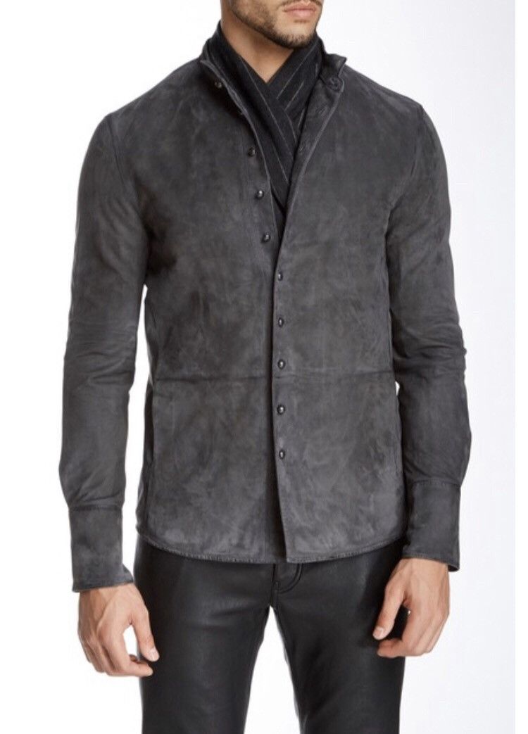 Multibutton jacket. 50