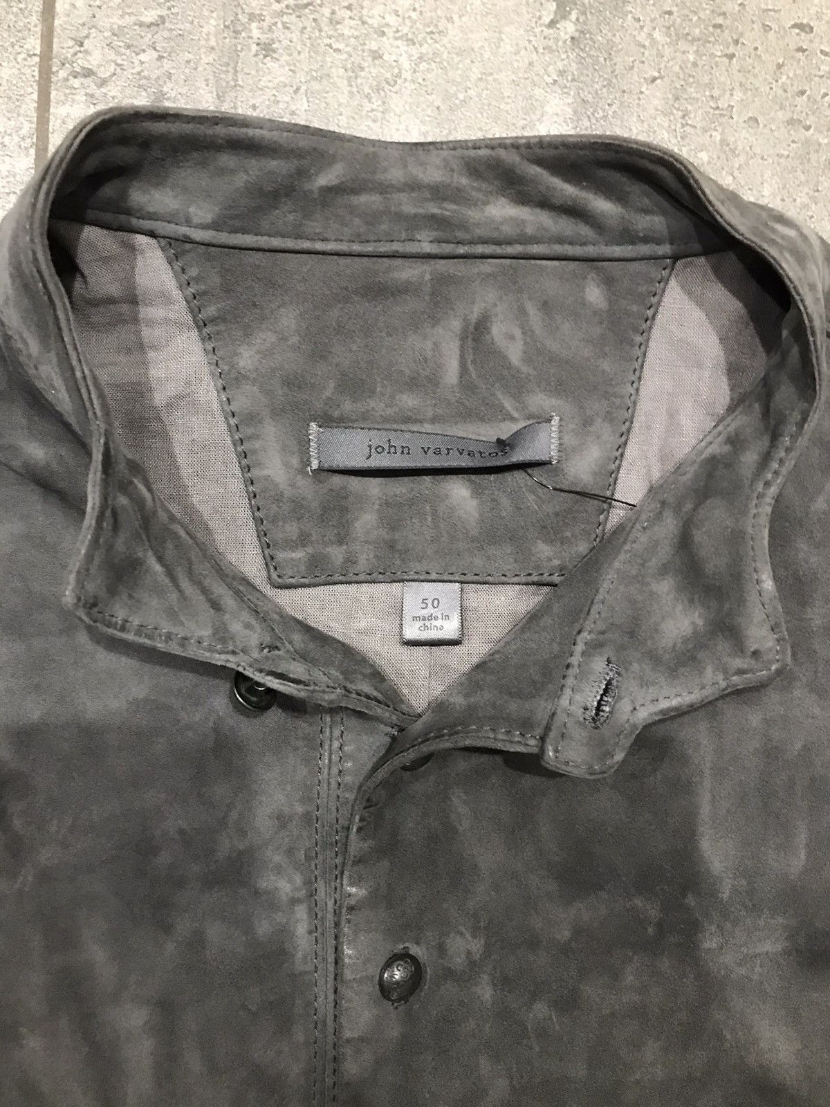 John Varvatos Multibutton jacket. 50 Size US M / EU 48-50 / 2 - 6 Thumbnail