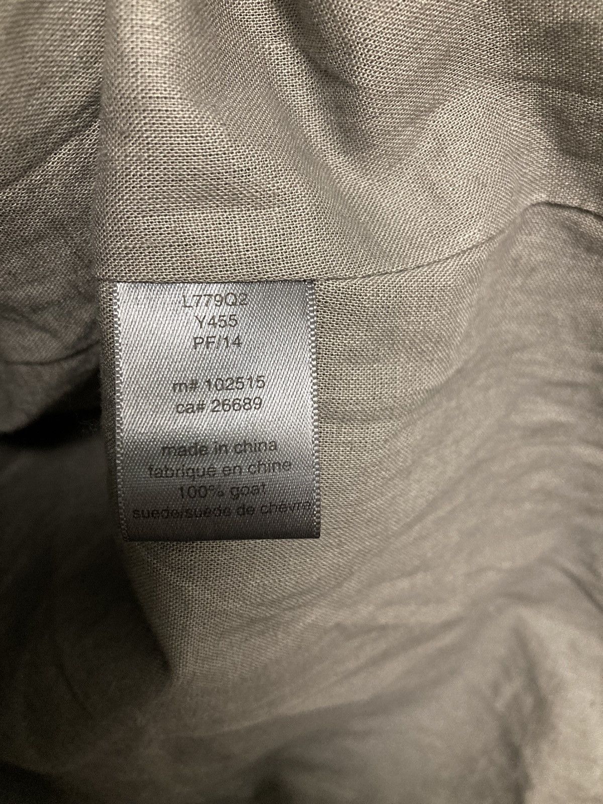 John Varvatos Multibutton jacket. 50 Size US M / EU 48-50 / 2 - 12 Thumbnail