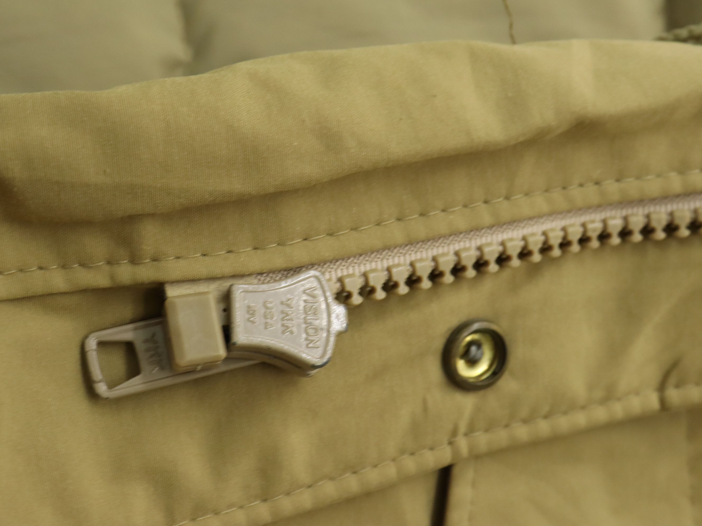Schott SCHOTT Goose Feather Down Puffer Insulated Jacket Size US M / EU 48-50 / 2 - 16 Thumbnail