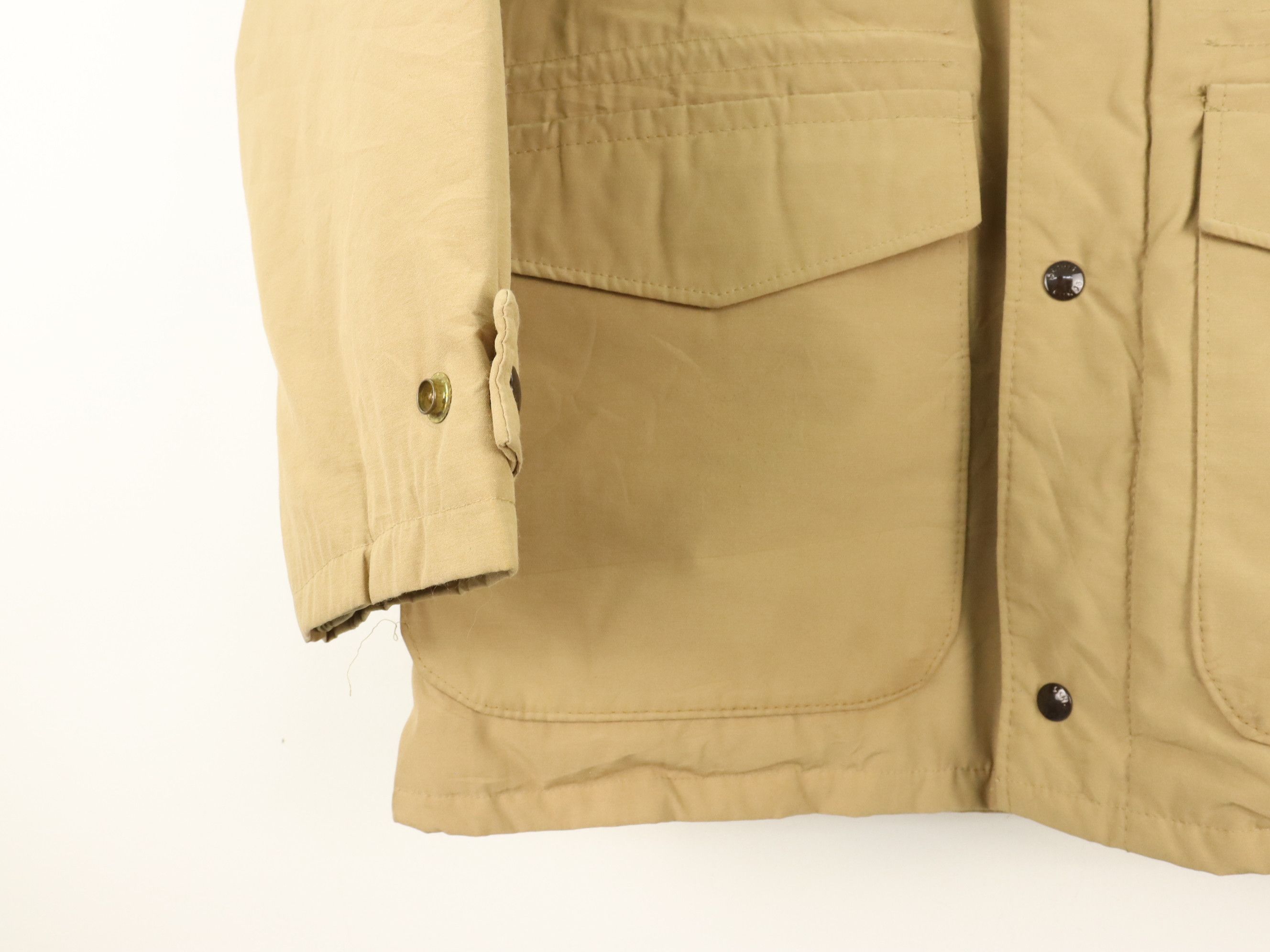 Schott SCHOTT Goose Feather Down Puffer Insulated Jacket Size US M / EU 48-50 / 2 - 12 Thumbnail