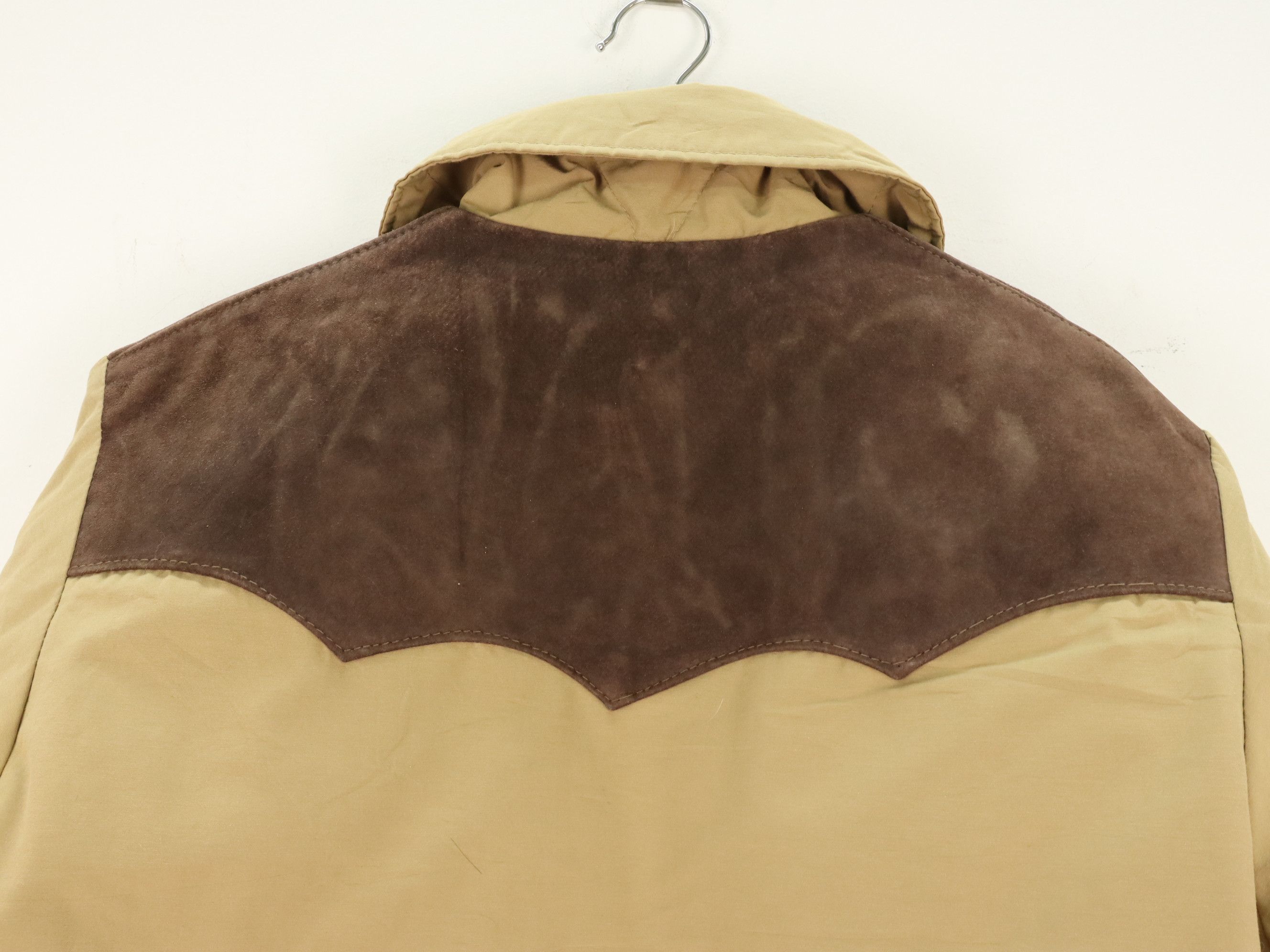 Schott SCHOTT Goose Feather Down Puffer Insulated Jacket Size US M / EU 48-50 / 2 - 10 Thumbnail