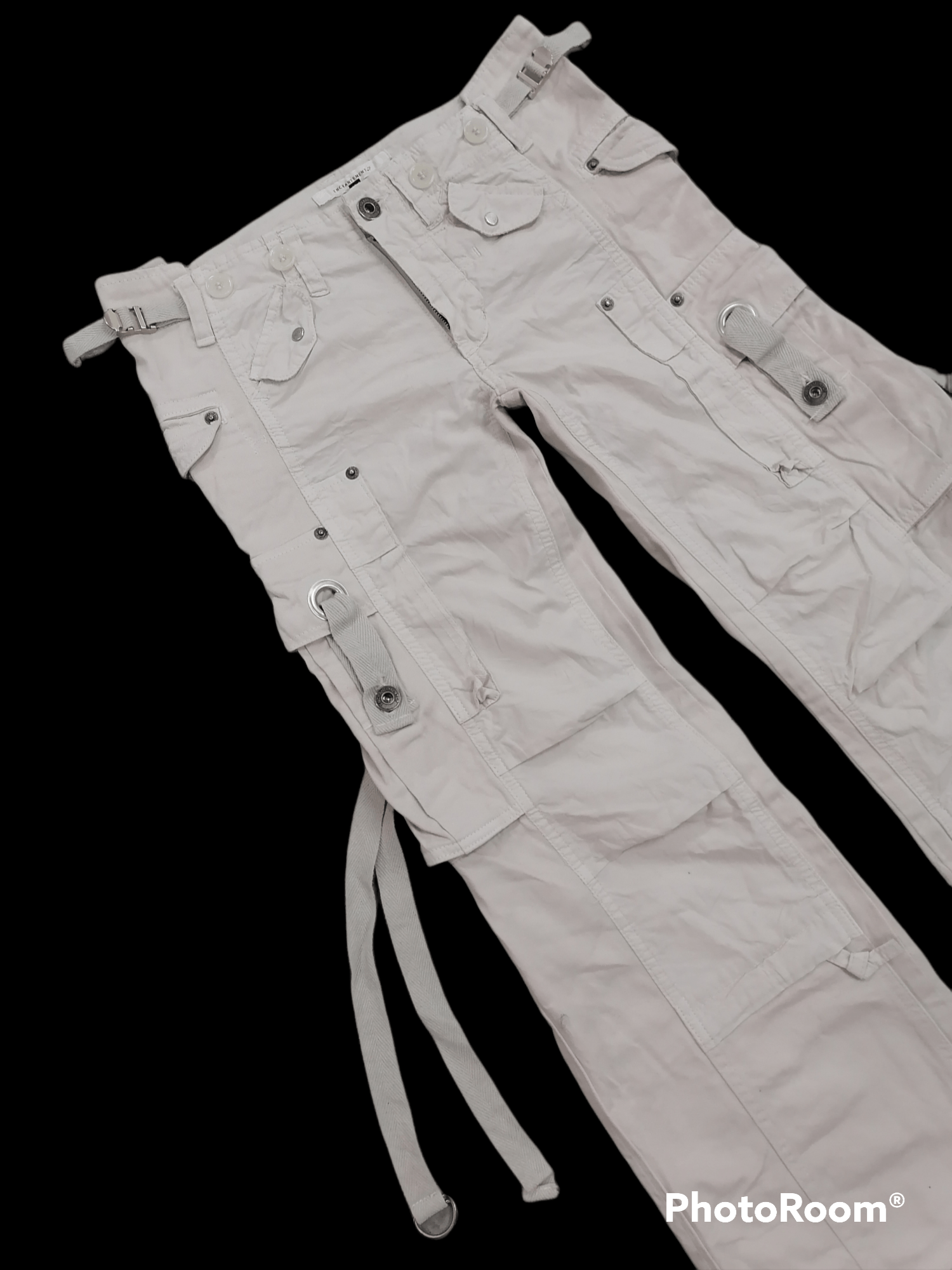 Hysteric Glamour × LE CIEL BLEU Flare🔥🔥🔥Enchantement By Le Ciel Bleu Pants🇯🇵 Size US 28 / EU 44 - 4 Thumbnail