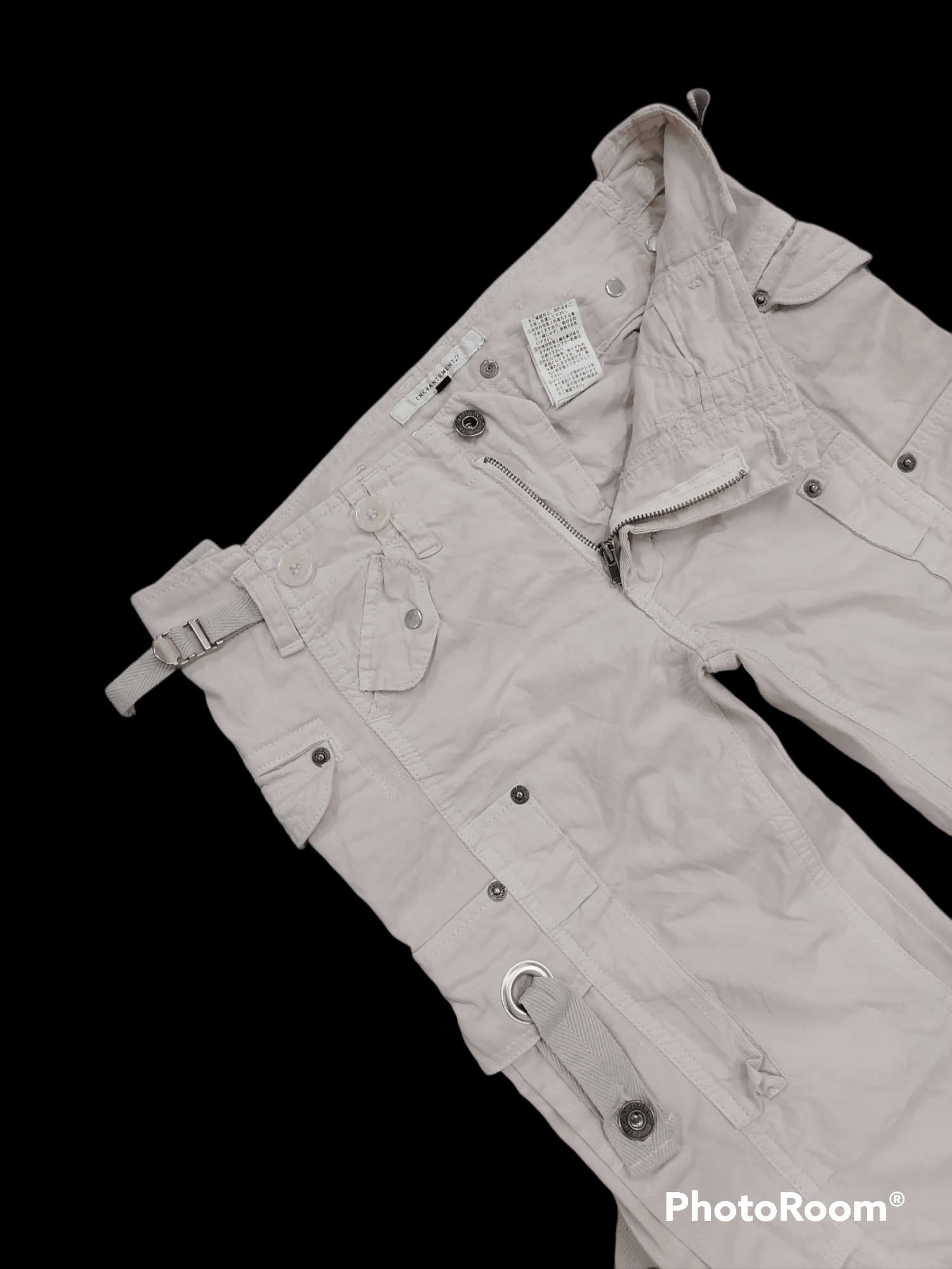 Hysteric Glamour × LE CIEL BLEU Flare🔥🔥🔥Enchantement By Le Ciel Bleu Pants🇯🇵 Size US 28 / EU 44 - 5 Thumbnail