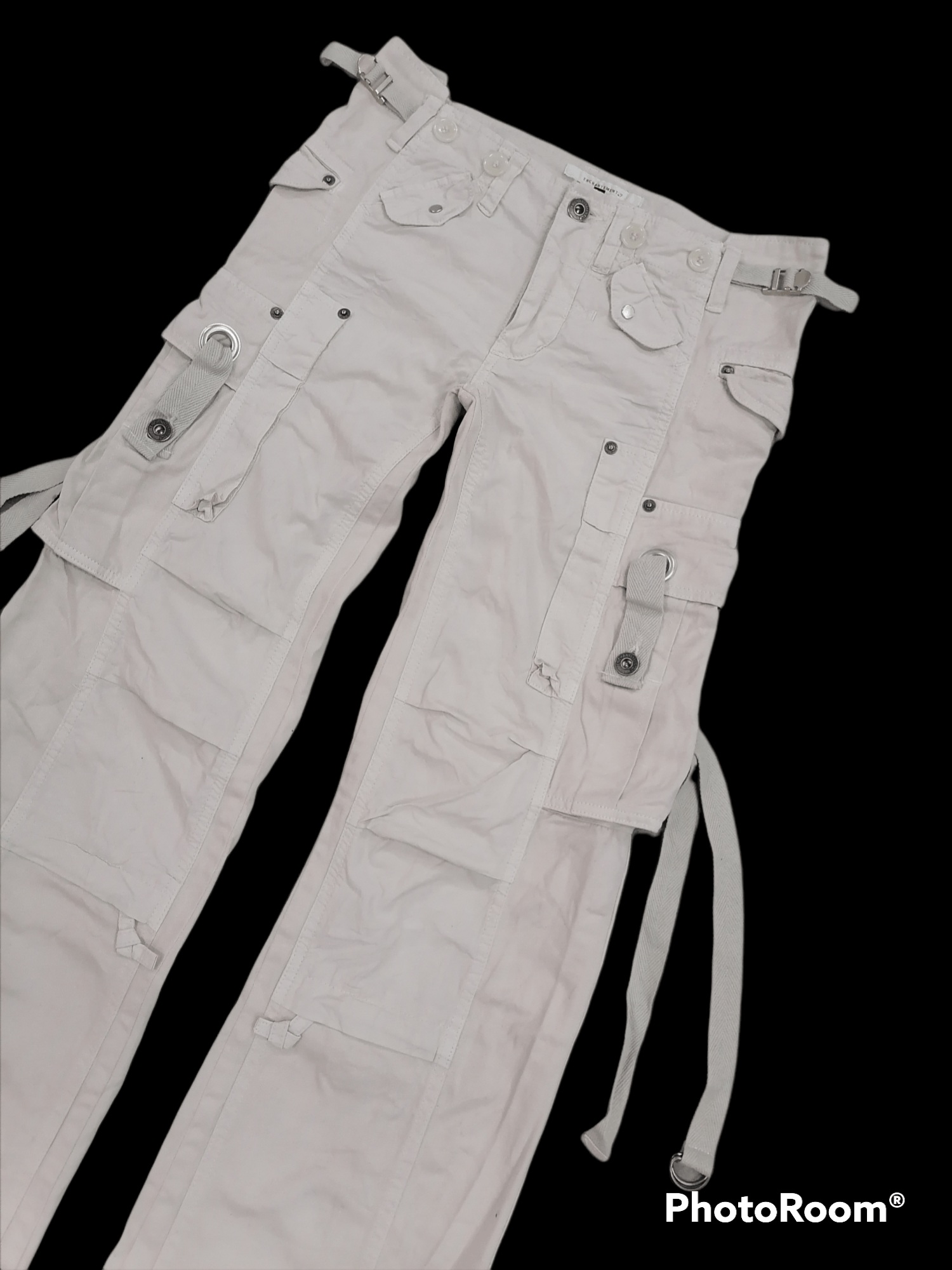 Hysteric Glamour × LE CIEL BLEU Flare🔥🔥🔥Enchantement By Le Ciel Bleu Pants🇯🇵 Size US 28 / EU 44 - 3 Thumbnail