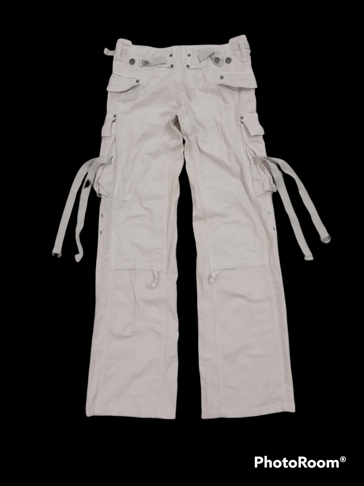 Hysteric Glamour × LE CIEL BLEU Flare🔥🔥🔥Enchantement By Le Ciel Bleu Pants🇯🇵 Size US 28 / EU 44 - 6 Thumbnail