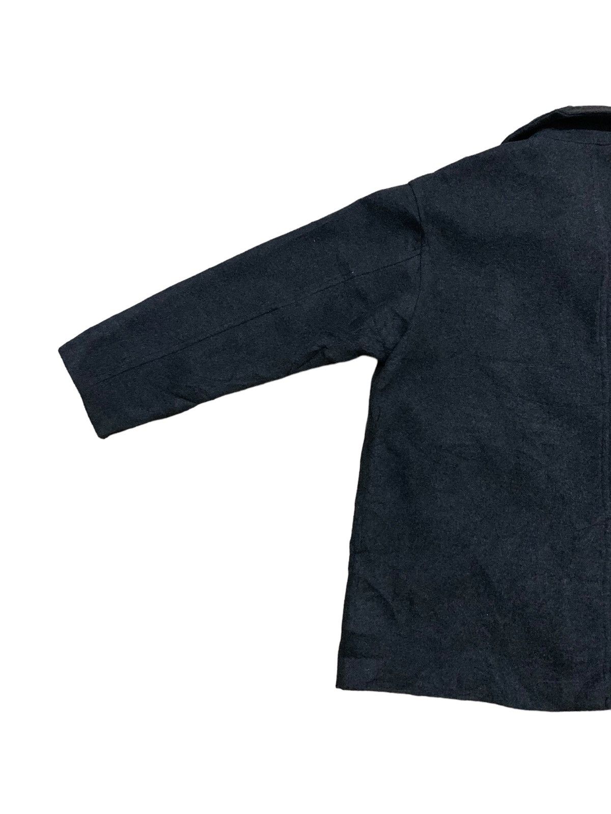 Japanese Beams Double Breasted Coat Size S