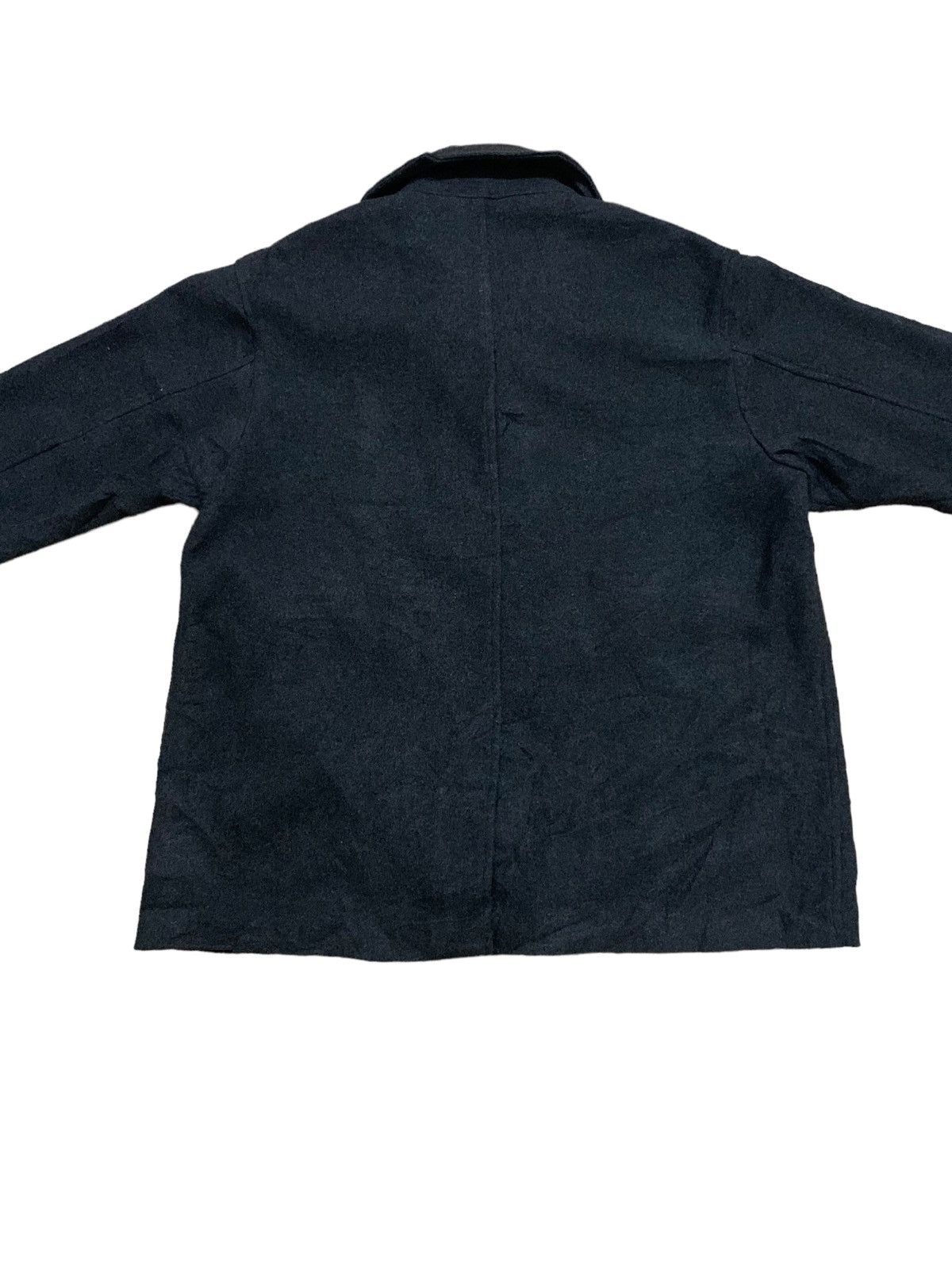 Japanese Beams Double Breasted Coat Size S