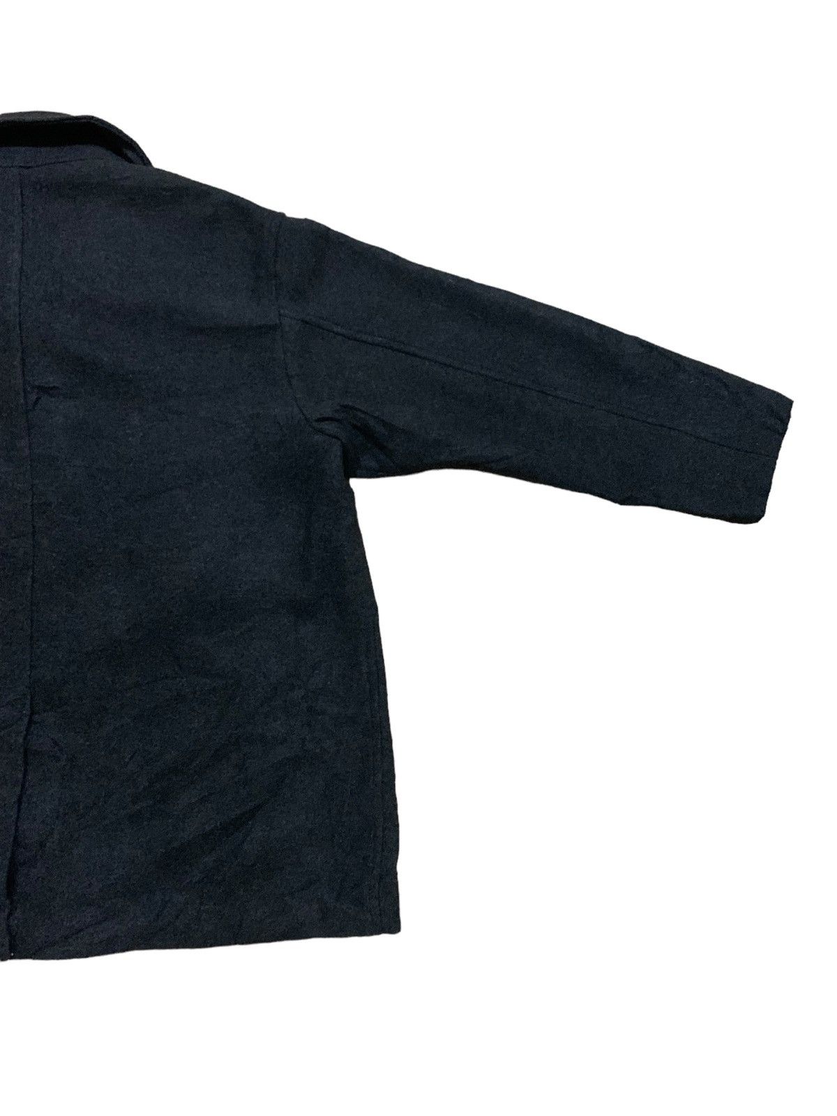 Japanese Beams Double Breasted Coat Size S