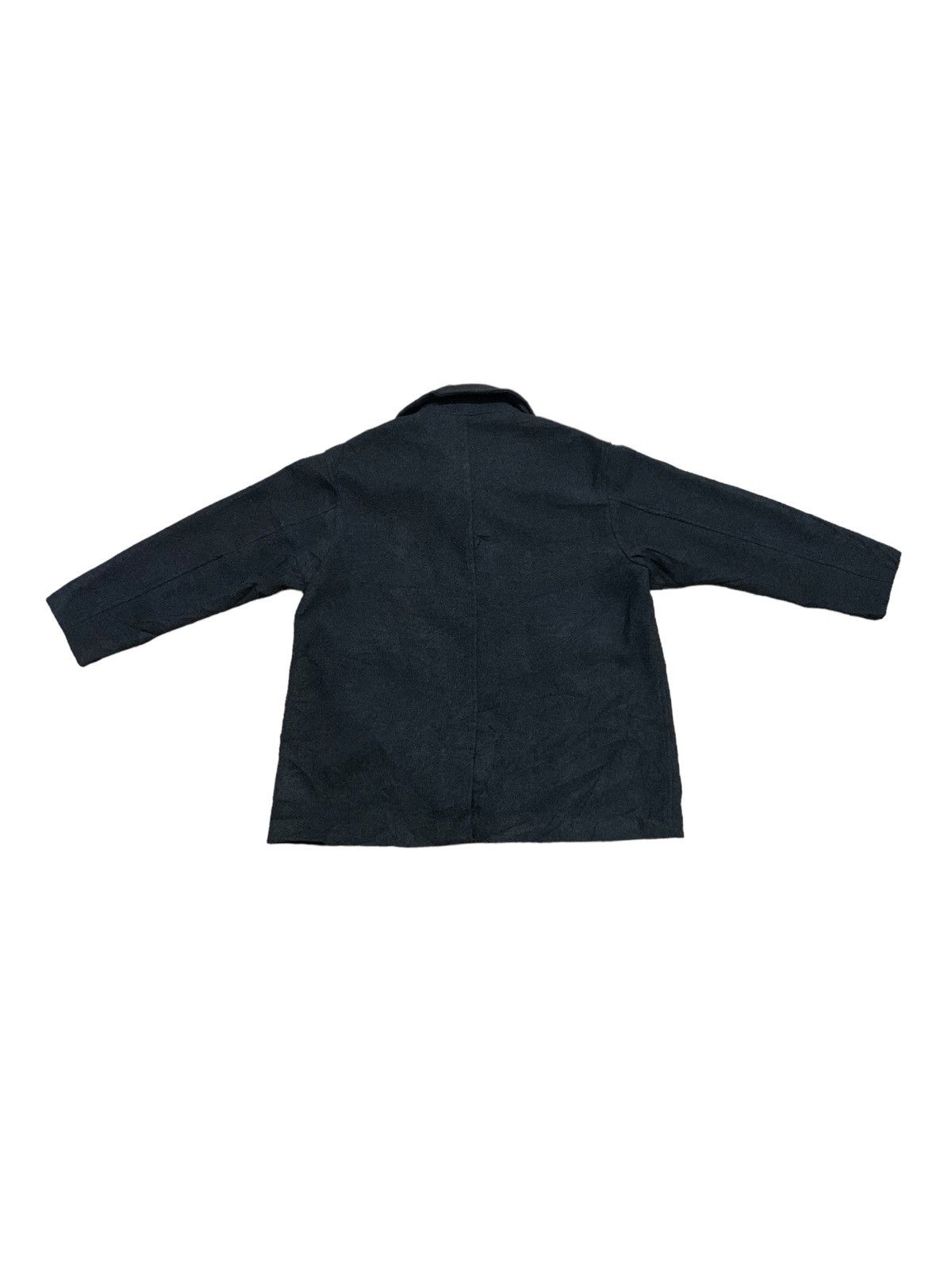 Japanese Beams Double Breasted Coat Size S