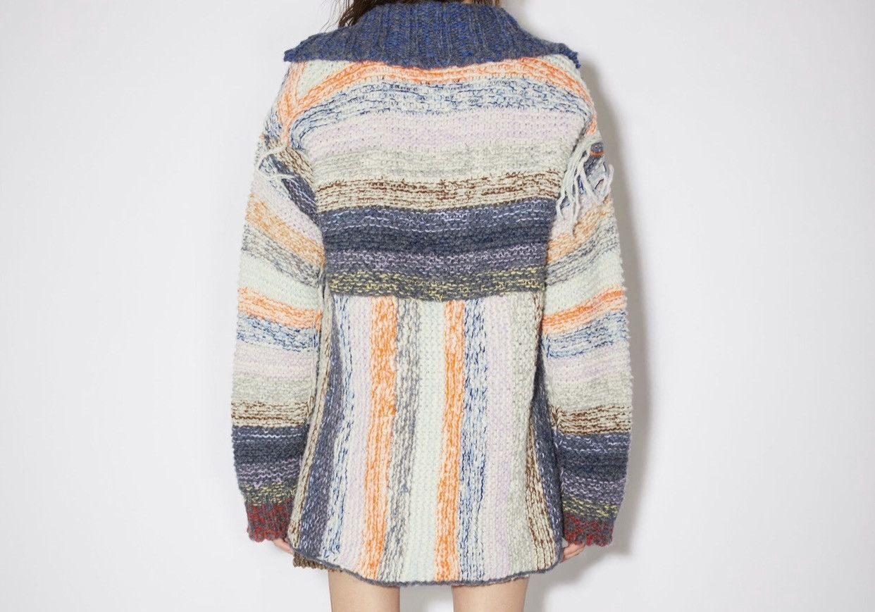 Acne Studios RARE GRAIL acne studios artisanal edge jacket Size US S / EU 44-46 / 1 - 7 Thumbnail