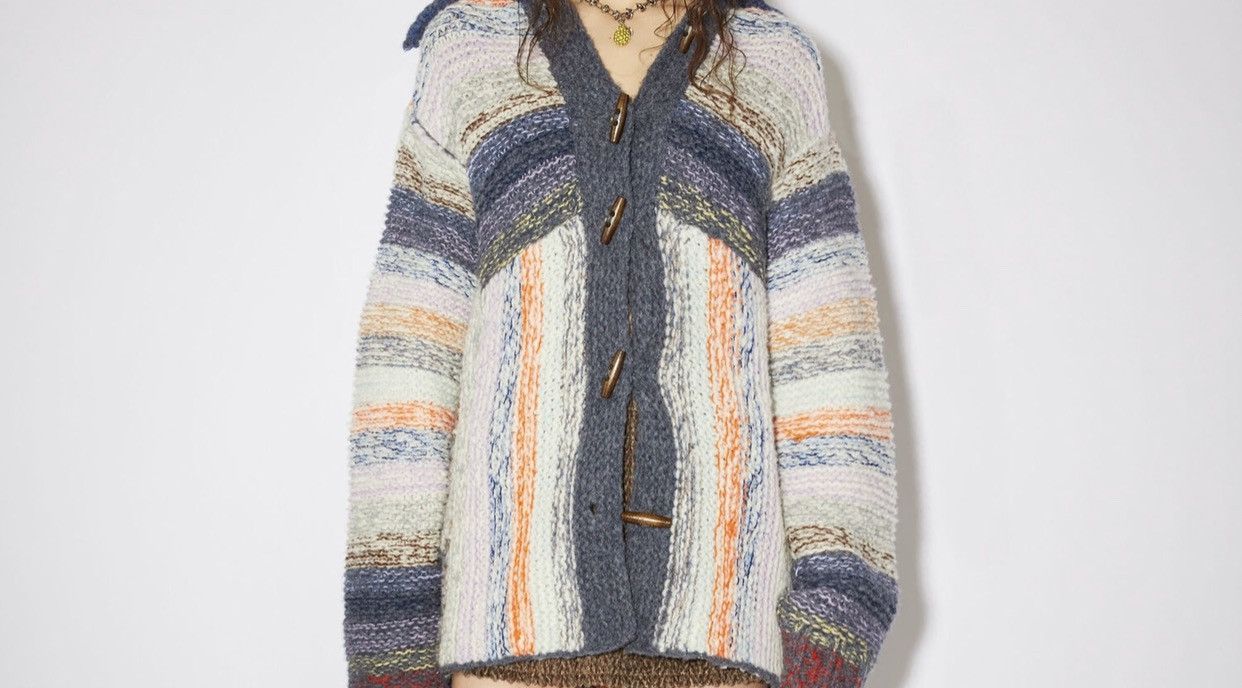 Acne Studios RARE GRAIL acne studios artisanal edge jacket Size US S / EU 44-46 / 1 - 6 Thumbnail