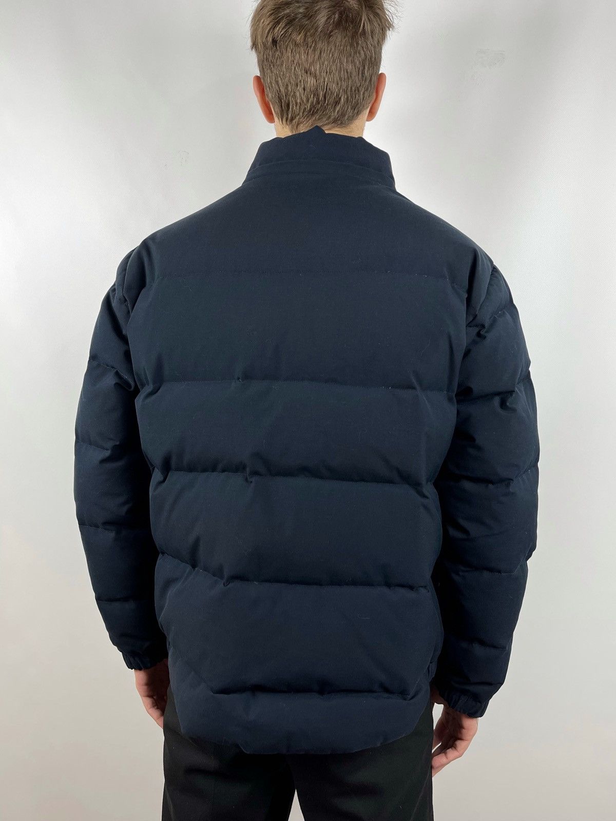 Sandro Sandro Paris Duck Down Feather Puffer Jacket Size US L / EU 52-54 / 3 - 3 Thumbnail