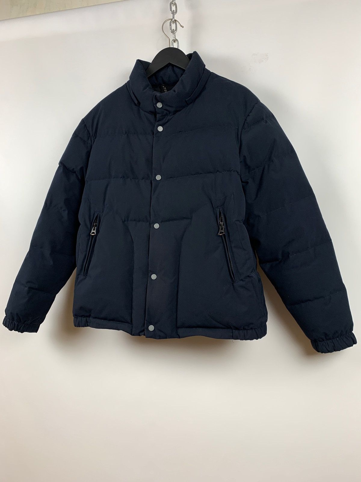 Sandro Sandro Paris Duck Down Feather Puffer Jacket Size US L / EU 52-54 / 3 - 6 Thumbnail