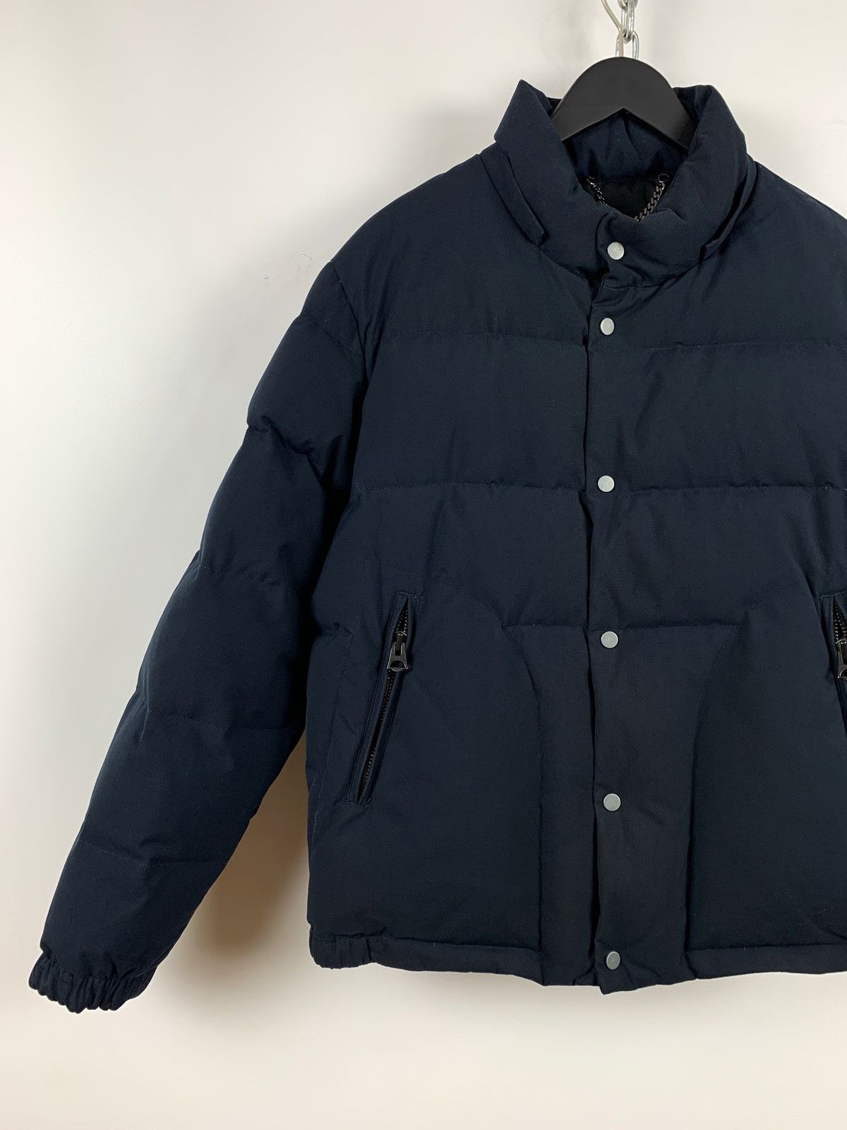 Sandro Sandro Paris Duck Down Feather Puffer Jacket Size US L / EU 52-54 / 3 - 10 Thumbnail