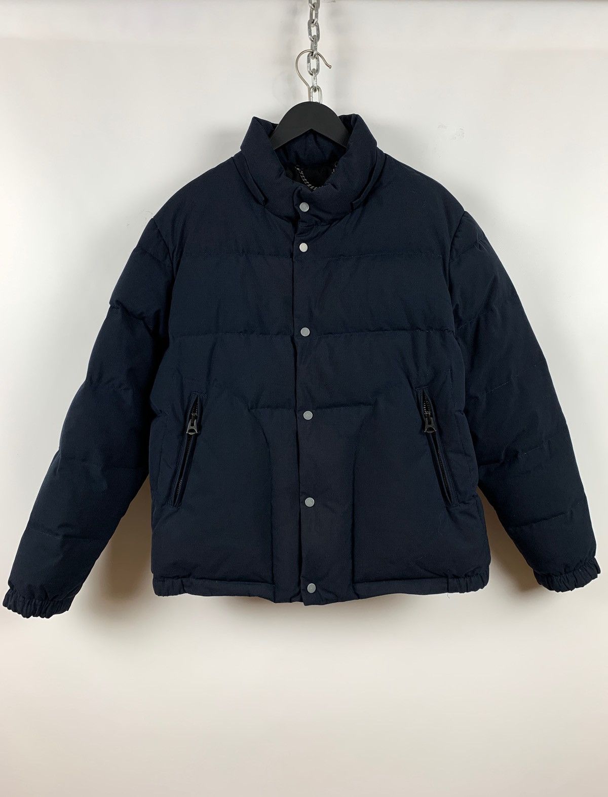 Sandro Sandro Paris Duck Down Feather Puffer Jacket Size US L / EU 52-54 / 3 - 4 Thumbnail