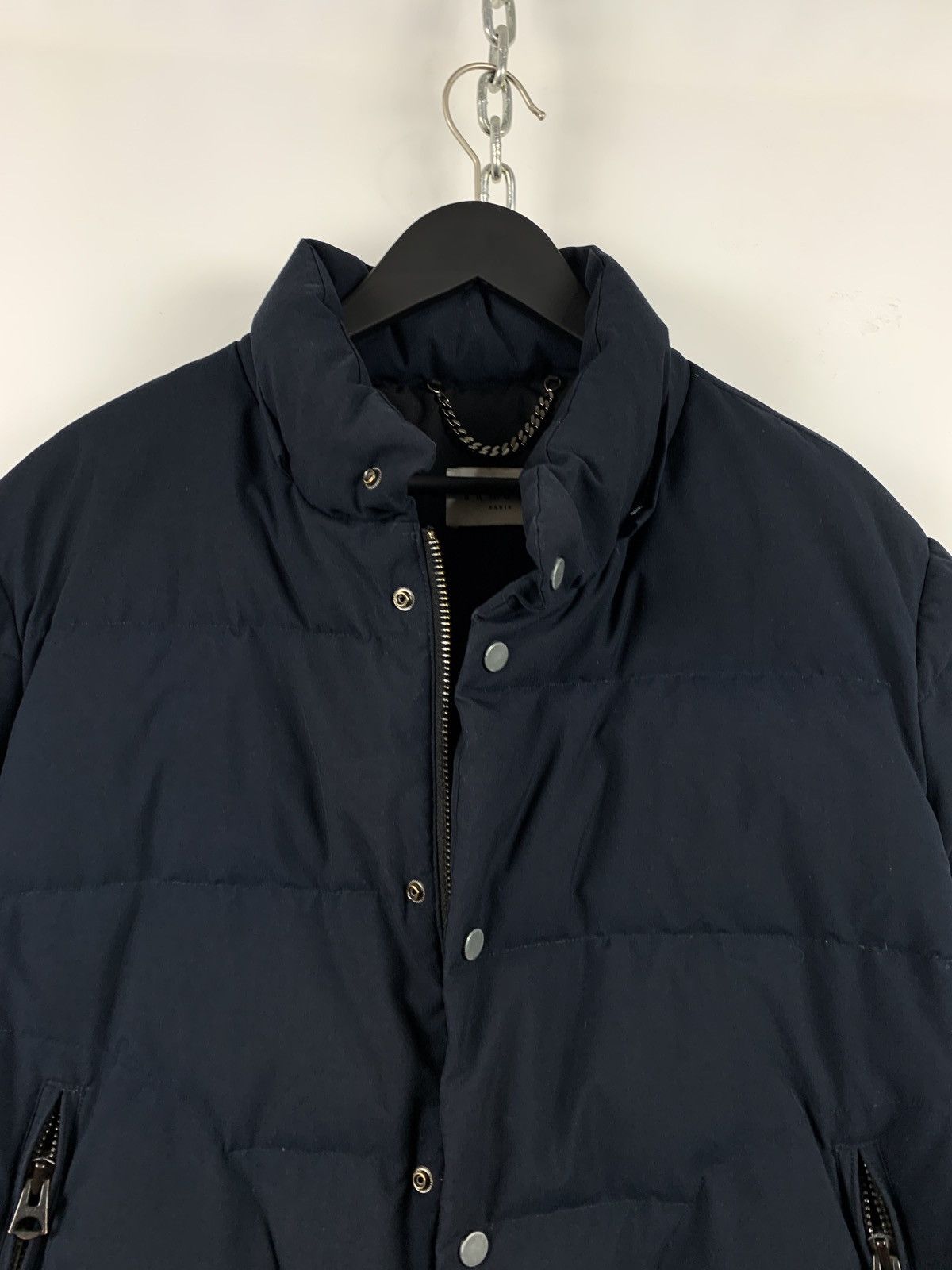 Sandro Sandro Paris Duck Down Feather Puffer Jacket Size US L / EU 52-54 / 3 - 11 Thumbnail