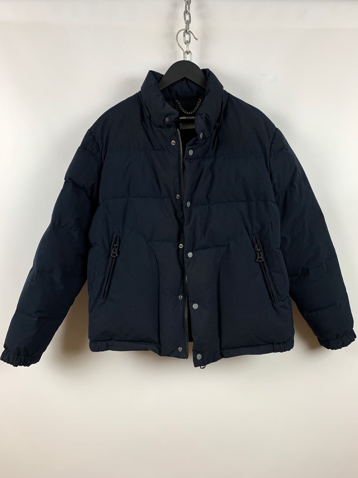 Sandro Sandro Paris Duck Down Feather Puffer Jacket Size US L / EU 52-54 / 3 - 5 Thumbnail