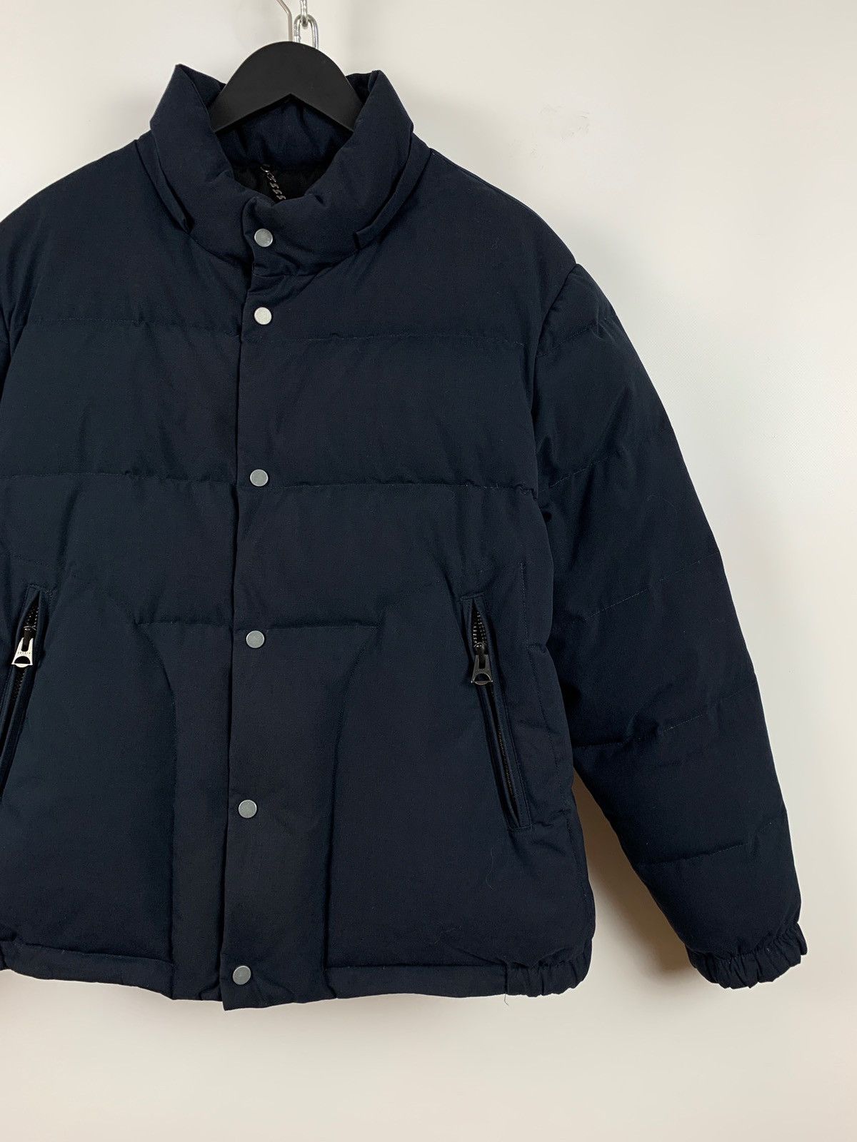 Sandro Sandro Paris Duck Down Feather Puffer Jacket Size US L / EU 52-54 / 3 - 9 Thumbnail