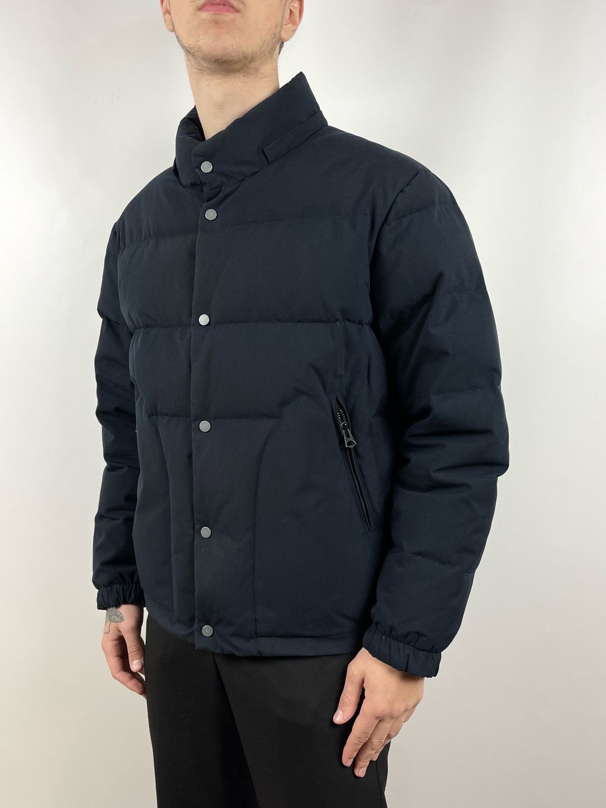 Sandro Sandro Paris Duck Down Feather Puffer Jacket Size US L / EU 52-54 / 3 - 2 Thumbnail