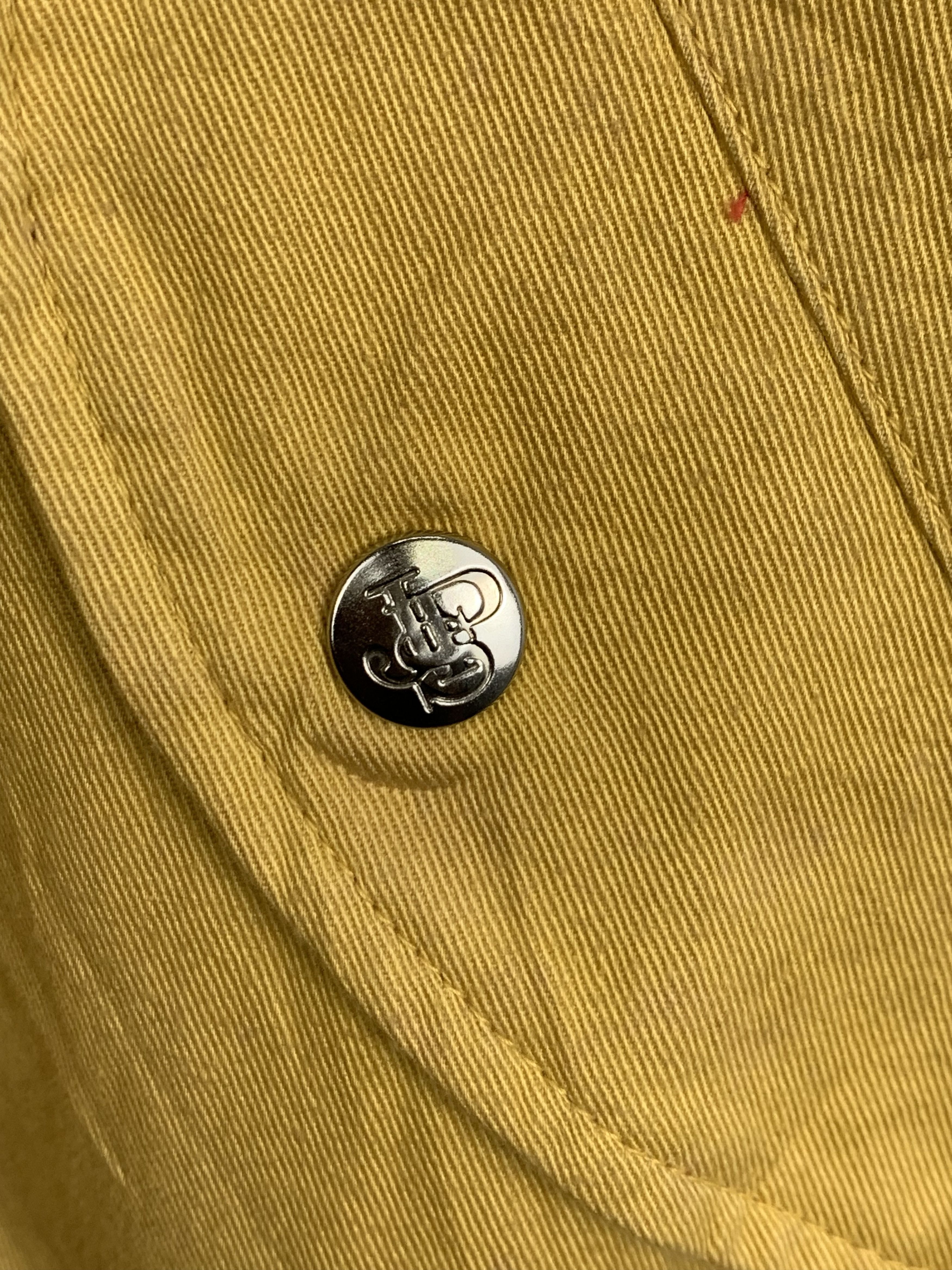 Japanese Brand Vintage Collins Zip Up Collar Bombers Jacket J0486 Size US M / EU 48-50 / 2 - 14 Thumbnail
