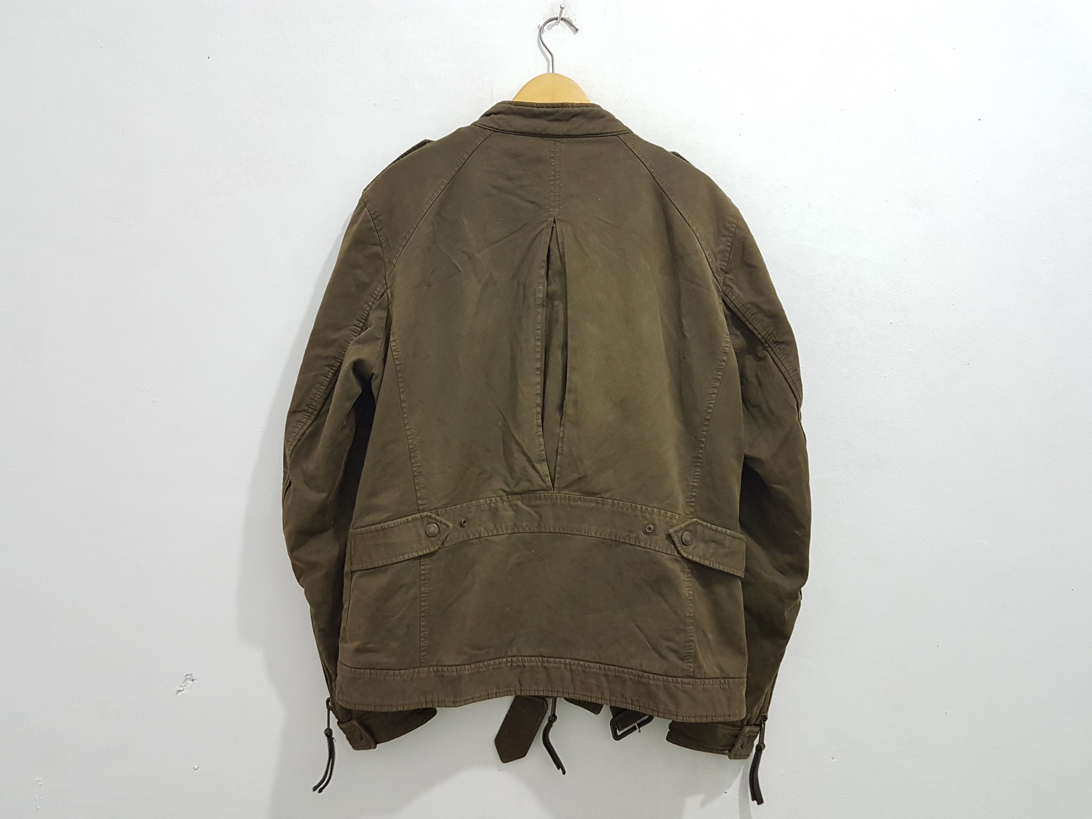 Dsquared2 Last Drop Before Delete Dsquared2 biker jacket Size US L / EU 52-54 / 3 - 5 Thumbnail