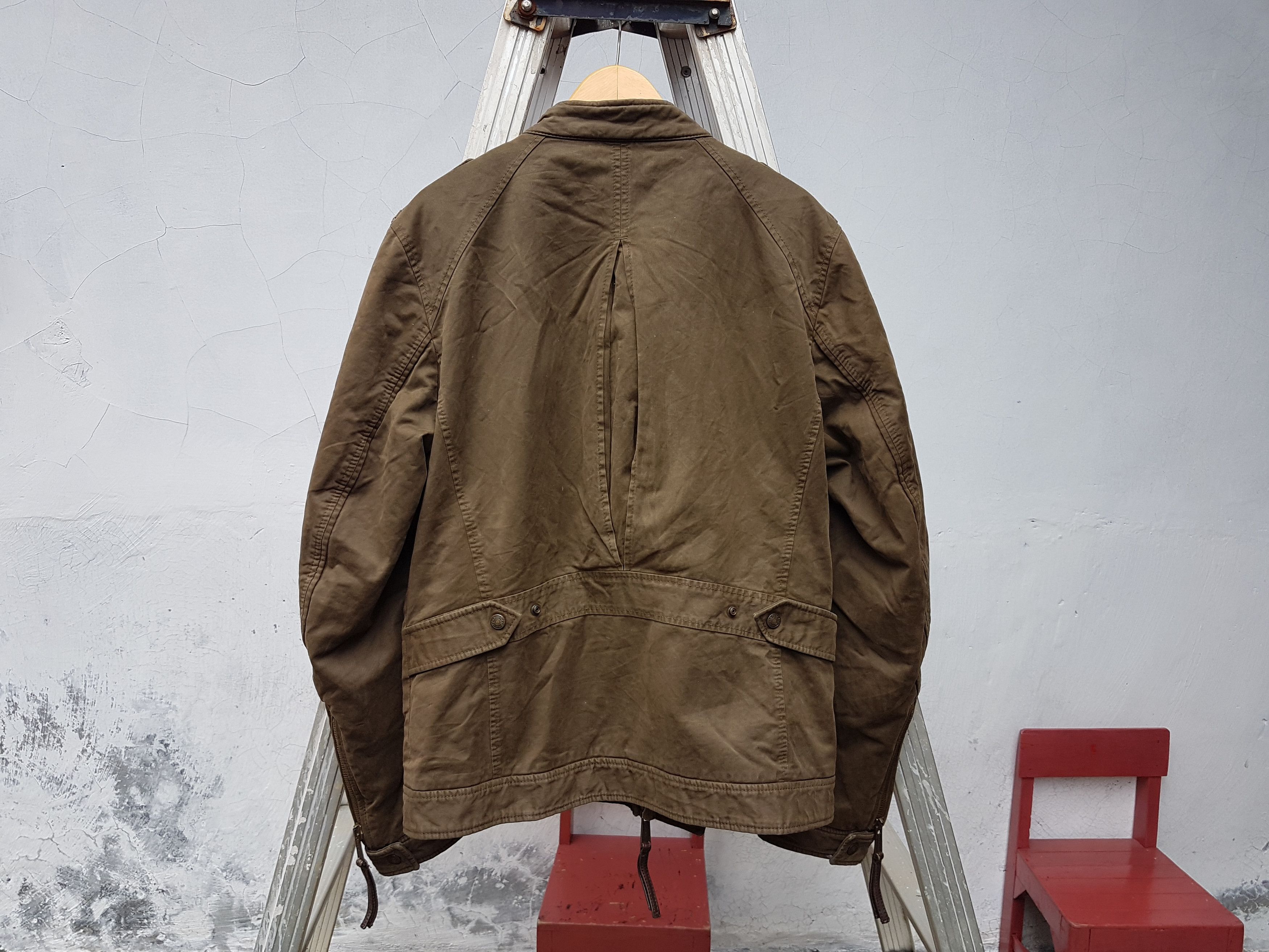 Dsquared2 Last Drop Before Delete Dsquared2 biker jacket Size US L / EU 52-54 / 3 - 9 Thumbnail