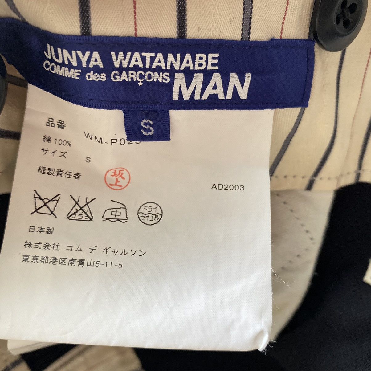 Junya Watanabe SS 2004 Junya Watanabe Man Jodhpurs Military Pants Size US 32 / EU 48 - 5 Thumbnail