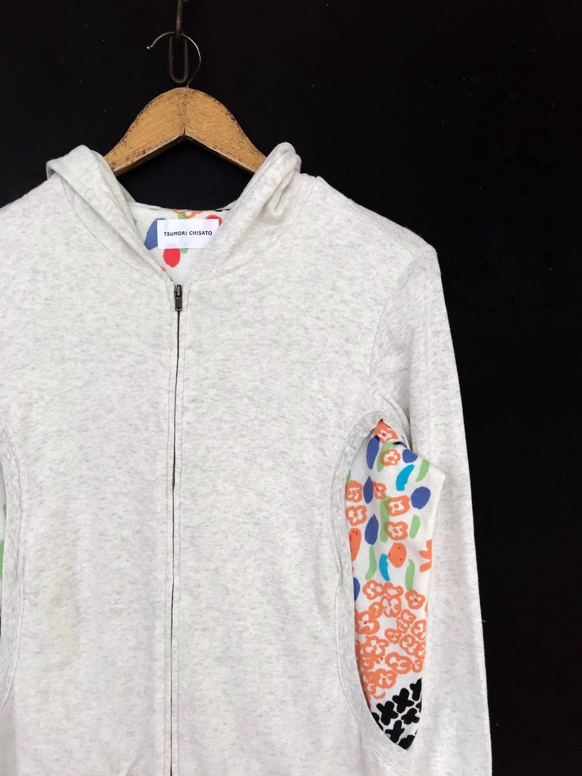 Issey Miyake 🔥Vintage Issey Miyake Tsumori Chisato Hoodie Size M / US 6-8 / IT 42-44 - 4 Thumbnail
