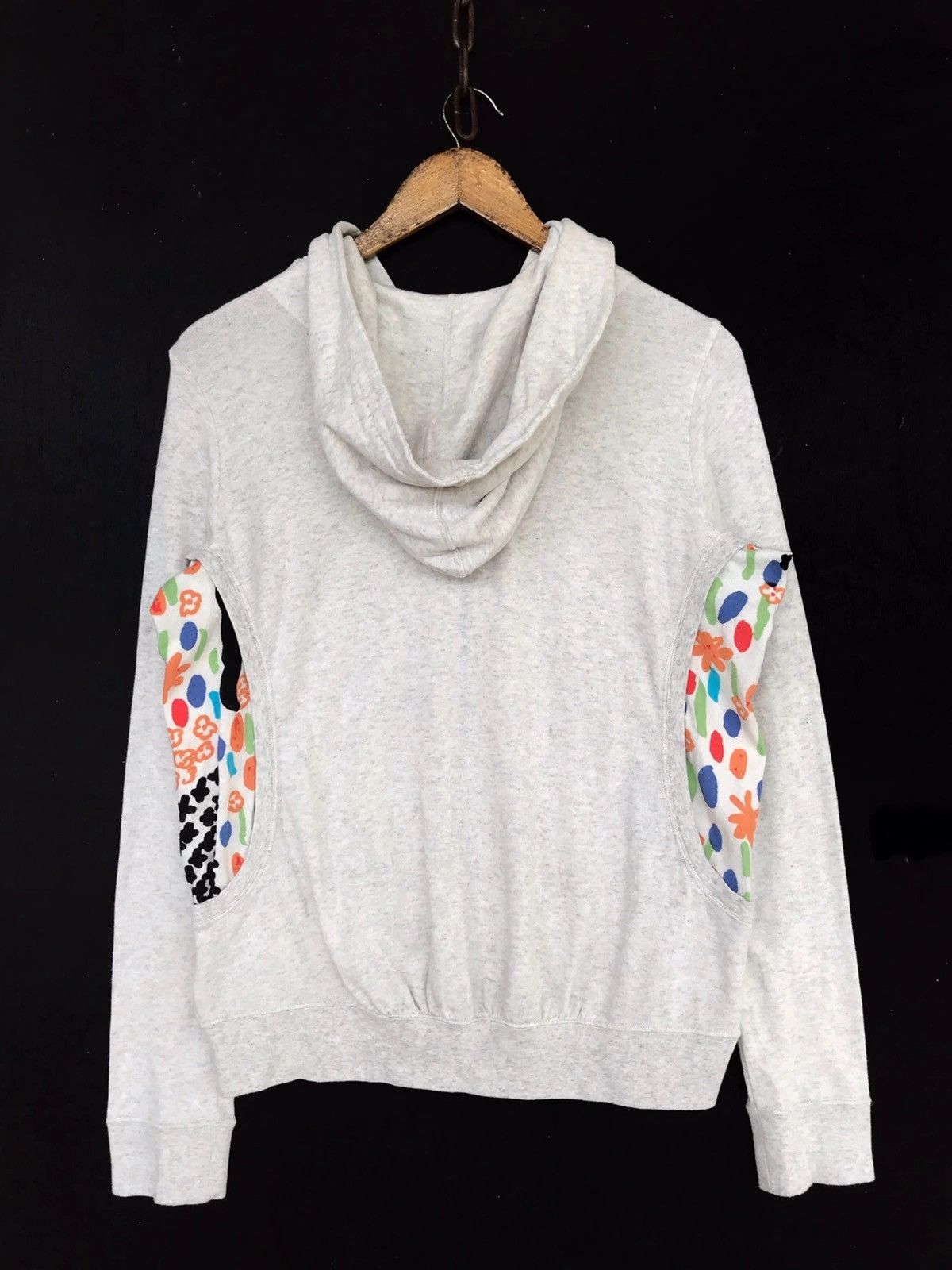 Issey Miyake 🔥Vintage Issey Miyake Tsumori Chisato Hoodie Size M / US 6-8 / IT 42-44 - 1 Thumbnail