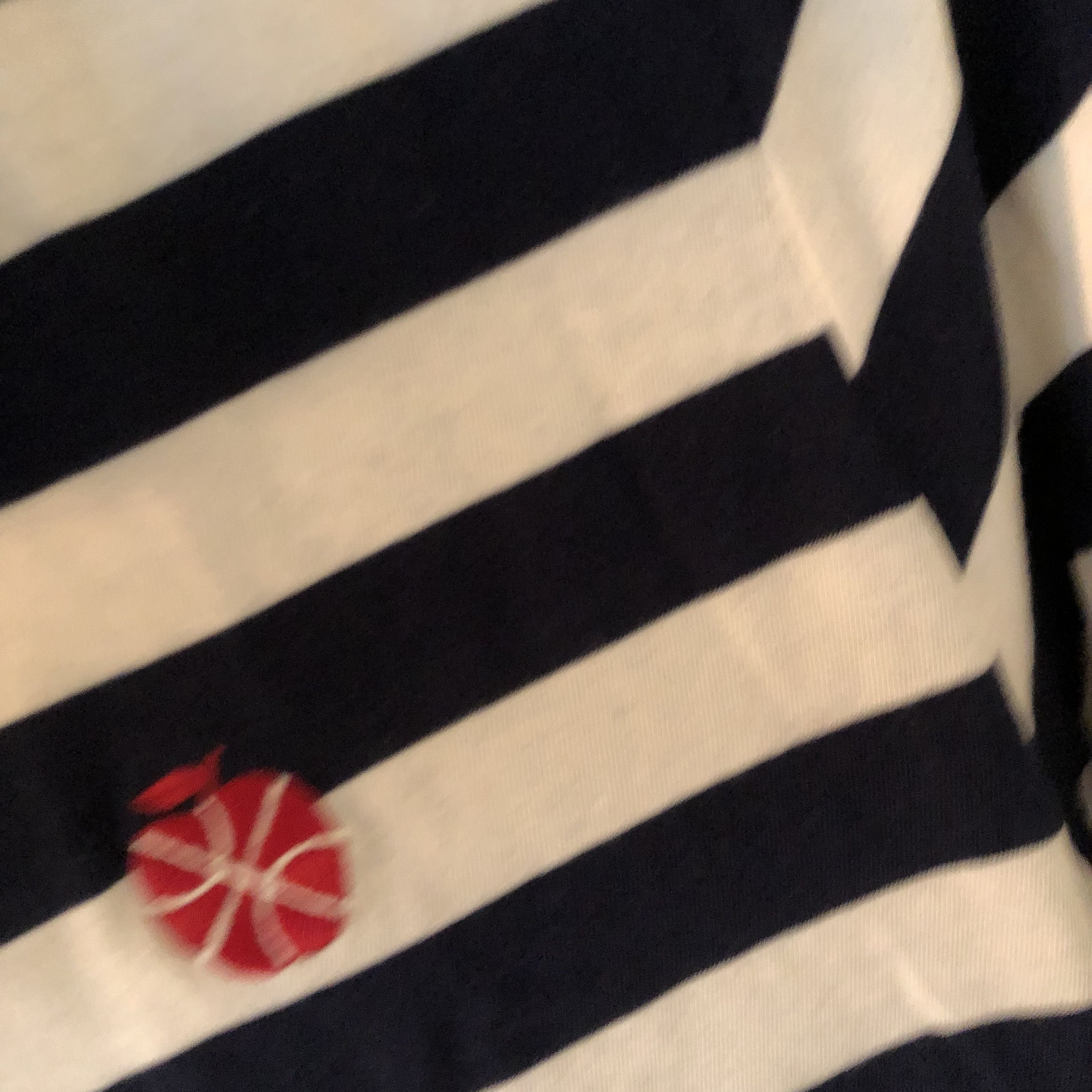 Aime Leon Dore Aime Leon Dore Long Sleeve Sonny NYC Striped L/S Size US S / EU 44-46 / 1 - 2 Thumbnail