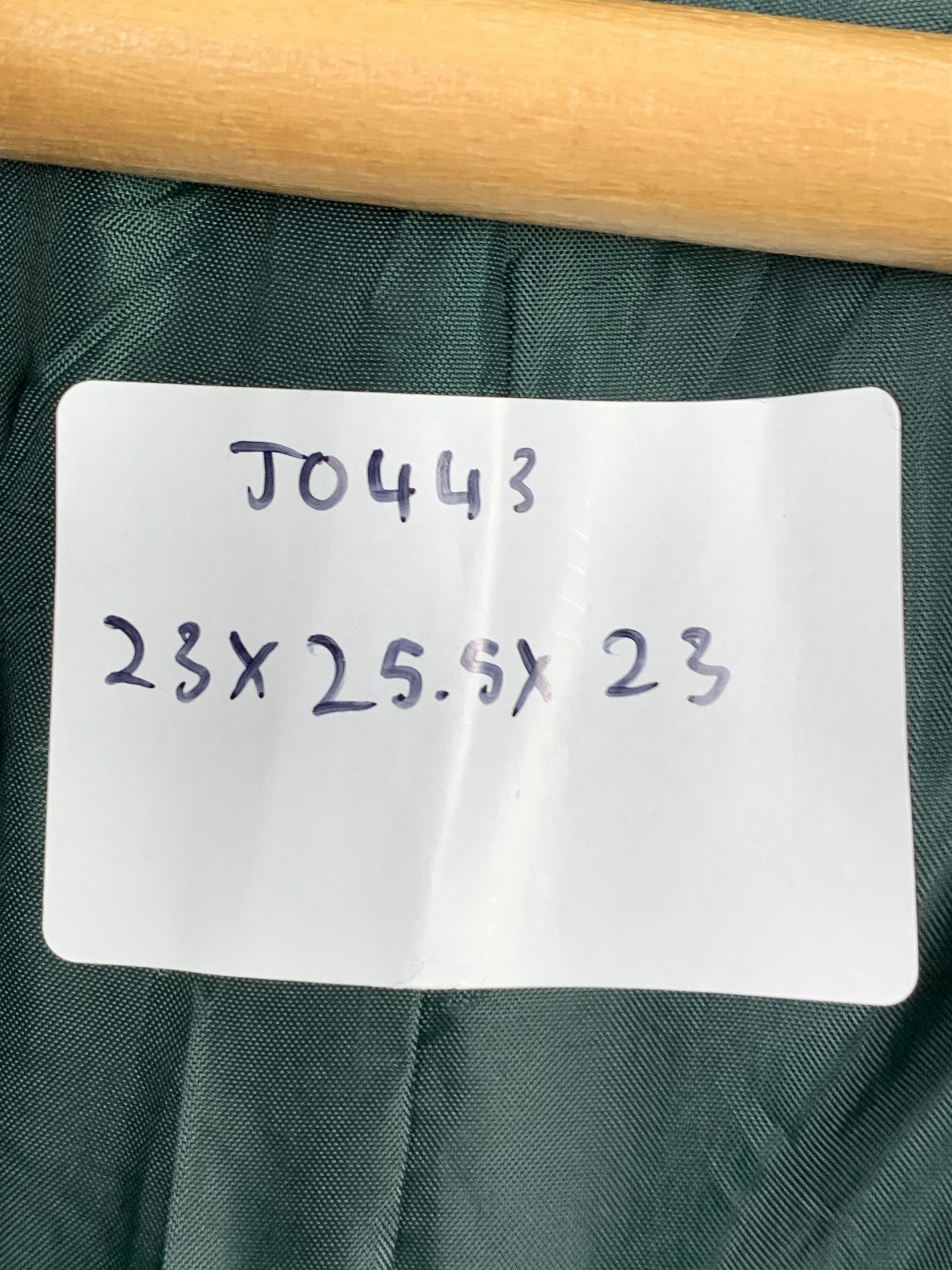 Japanese Brand Vintage Japanese Brand Checkered Jacket J0443 Size US M / EU 48-50 / 2 - 13 Thumbnail