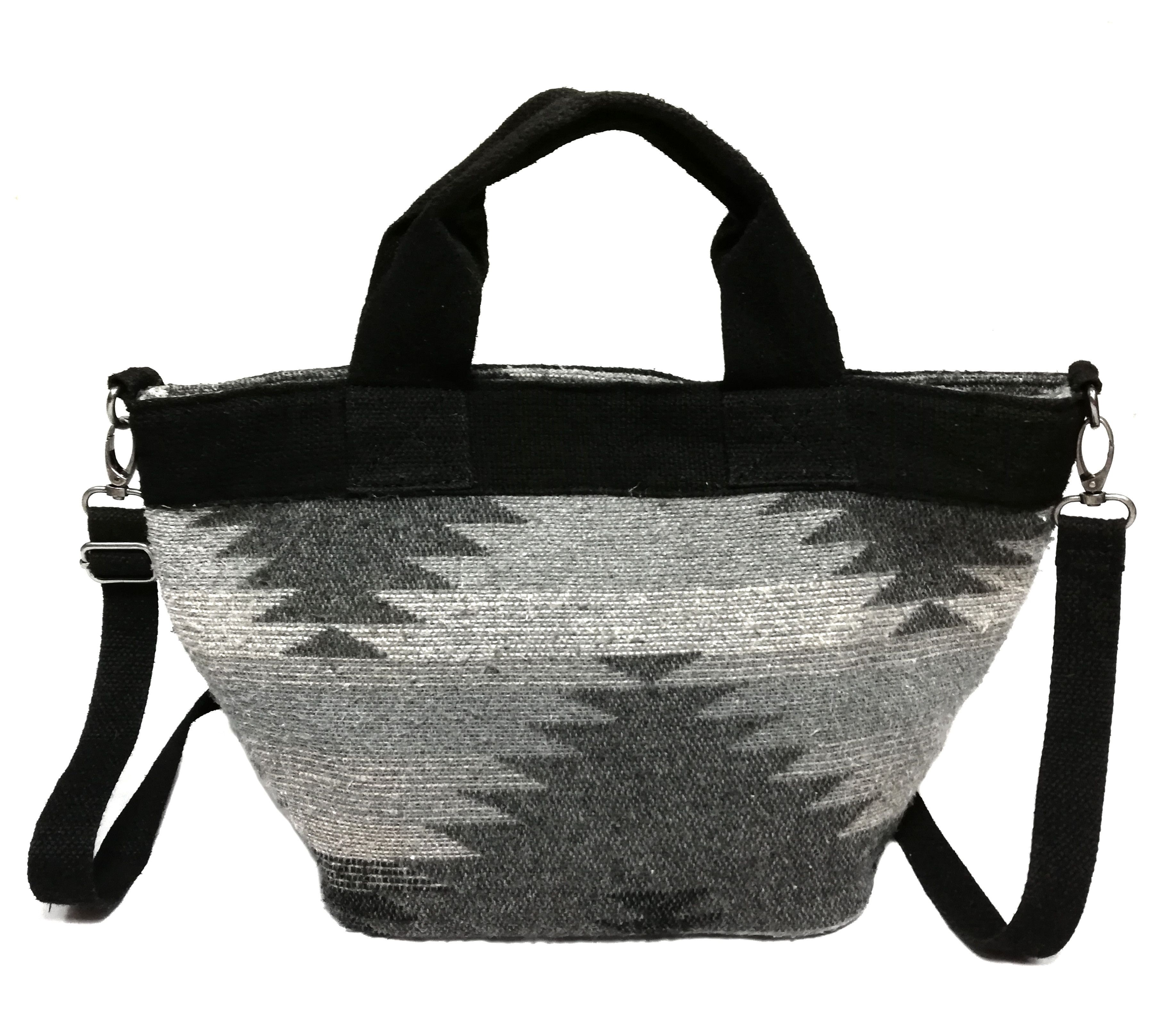 Art Comes First × Japanese Brand 🔥SUMMER SALE Navajo Kapital Design Two In One Tote & Sling Size ONE SIZE - 9 Thumbnail