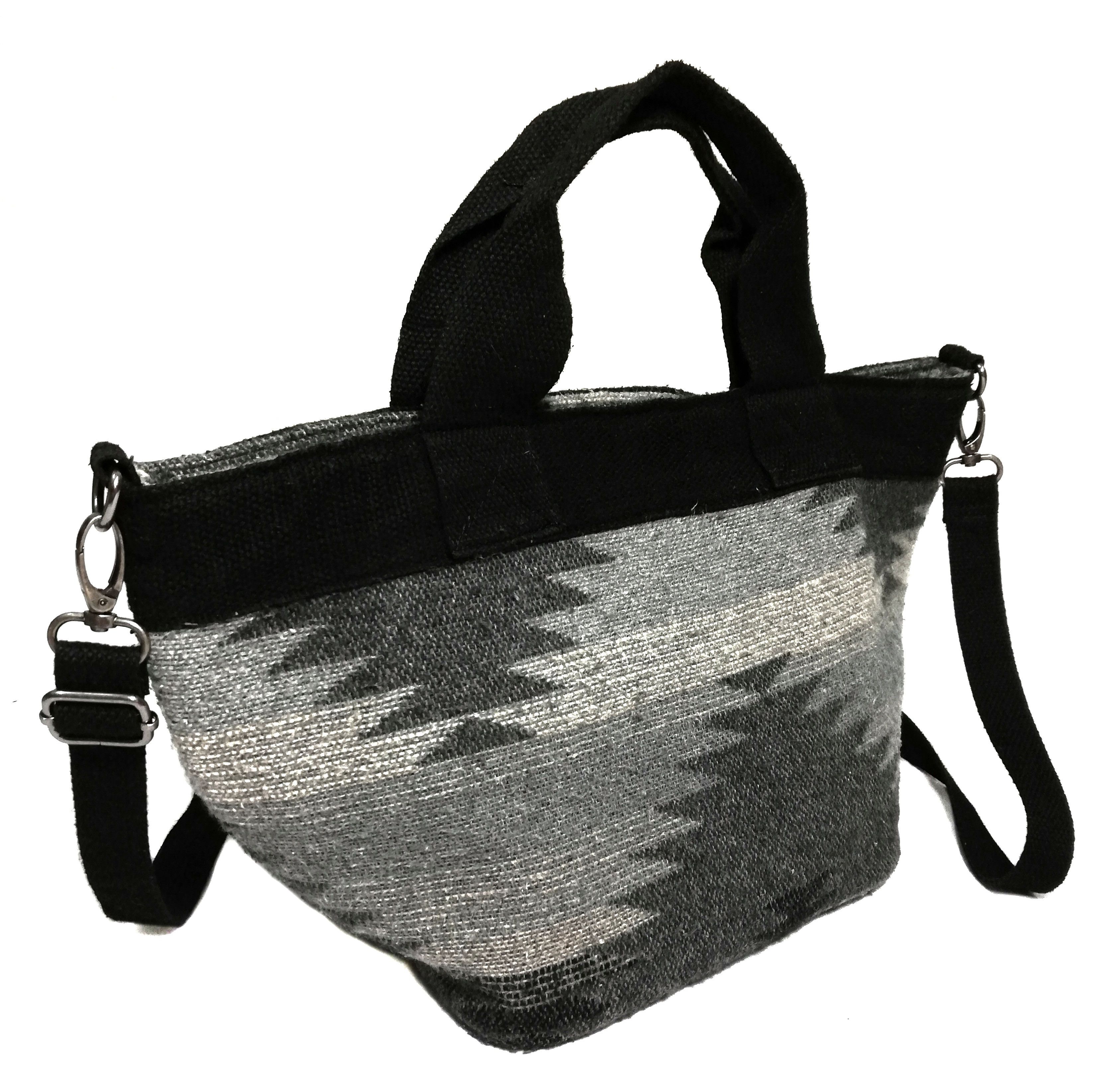 Art Comes First × Japanese Brand 🔥SUMMER SALE Navajo Kapital Design Two In One Tote & Sling Size ONE SIZE - 8 Thumbnail