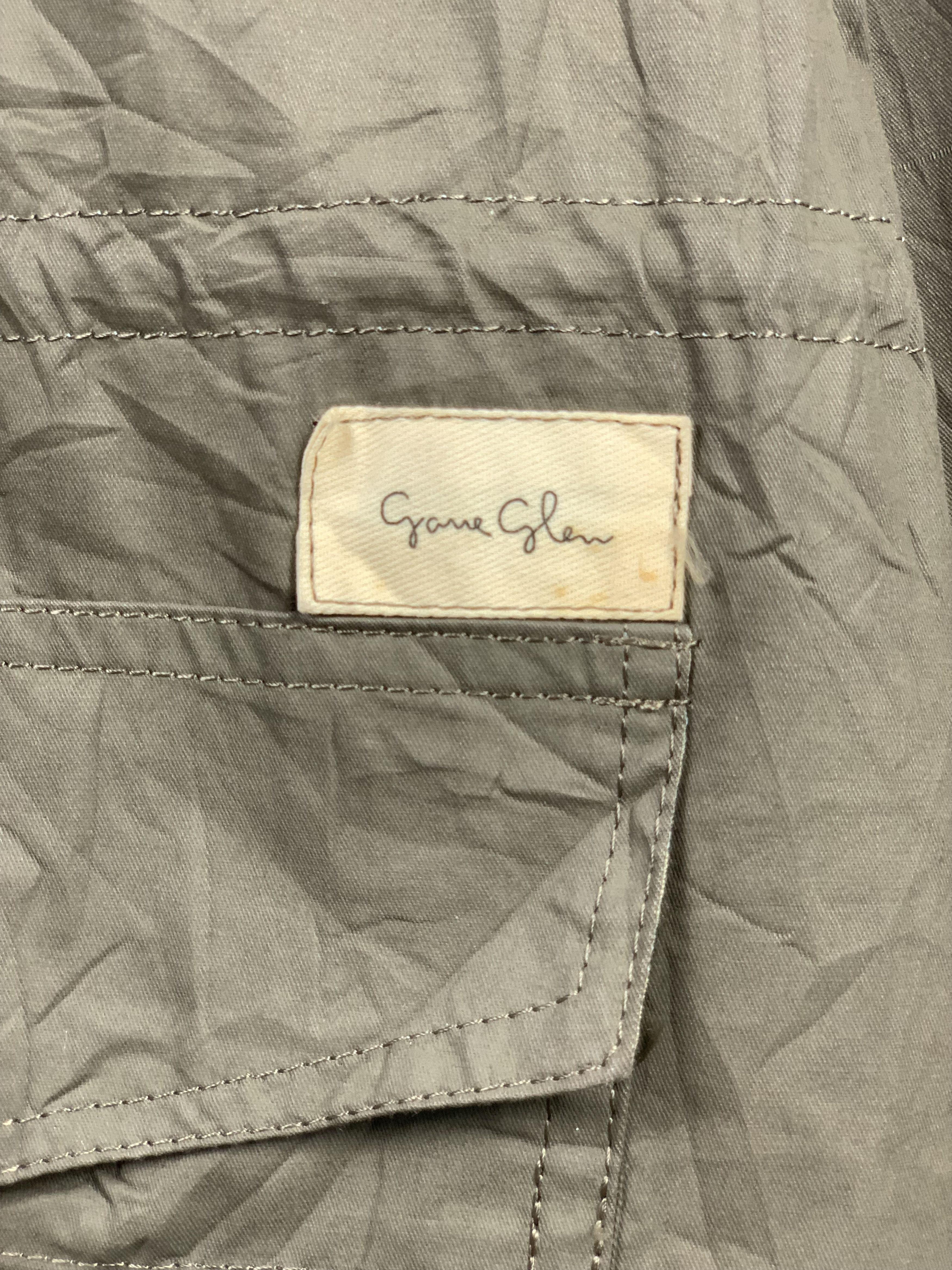Japanese Brand × Vintage Vintage JAPANESE BRAND Hoodie Multi Pocket Parkas Jacket Size US XL / EU 56 / 4 - 5 Thumbnail