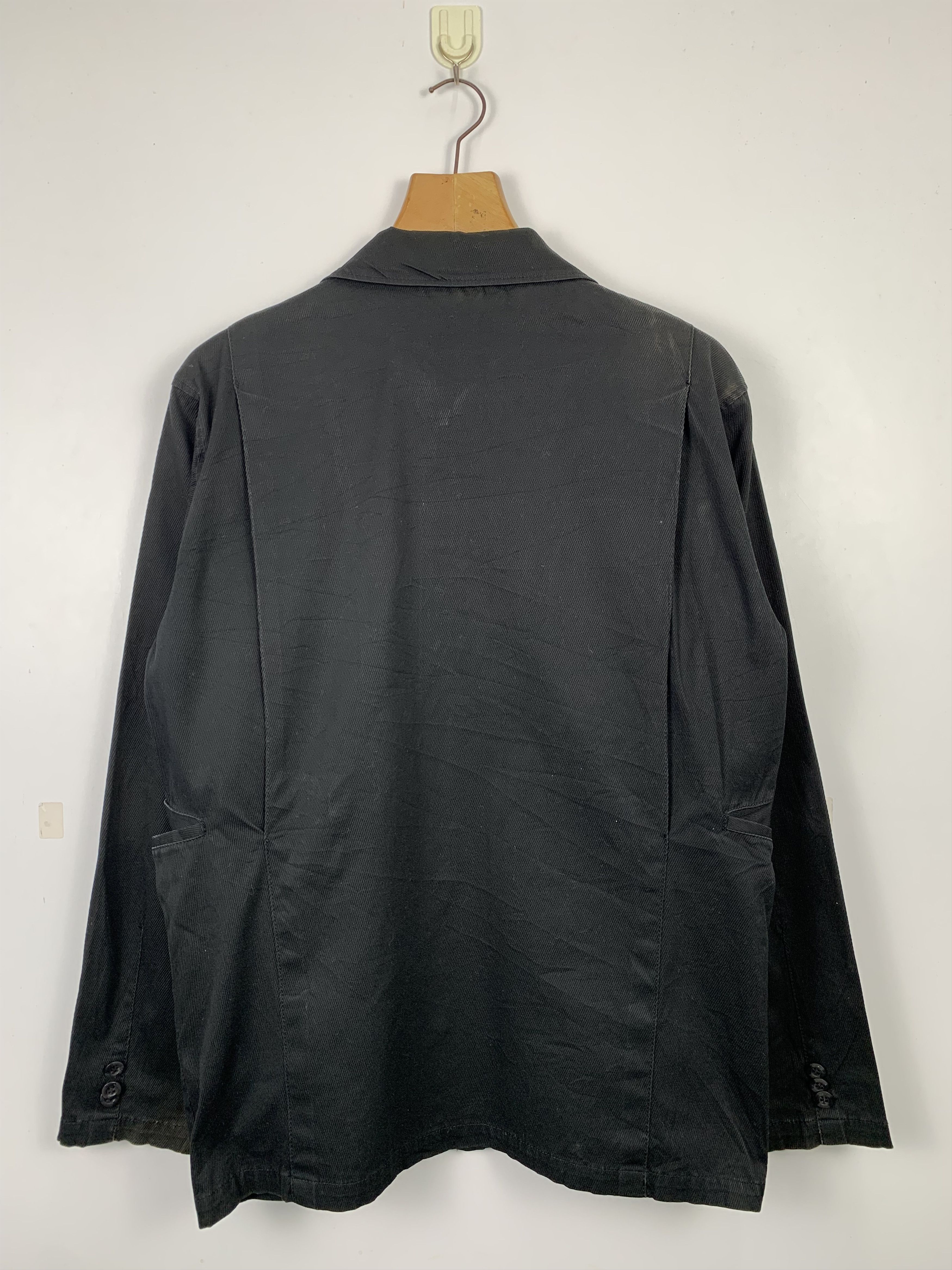 Japanese Brand Vintage JAPANESE BRAND Multi Pocket Jacket J0516 Size US S / EU 44-46 / 1 - 7 Thumbnail