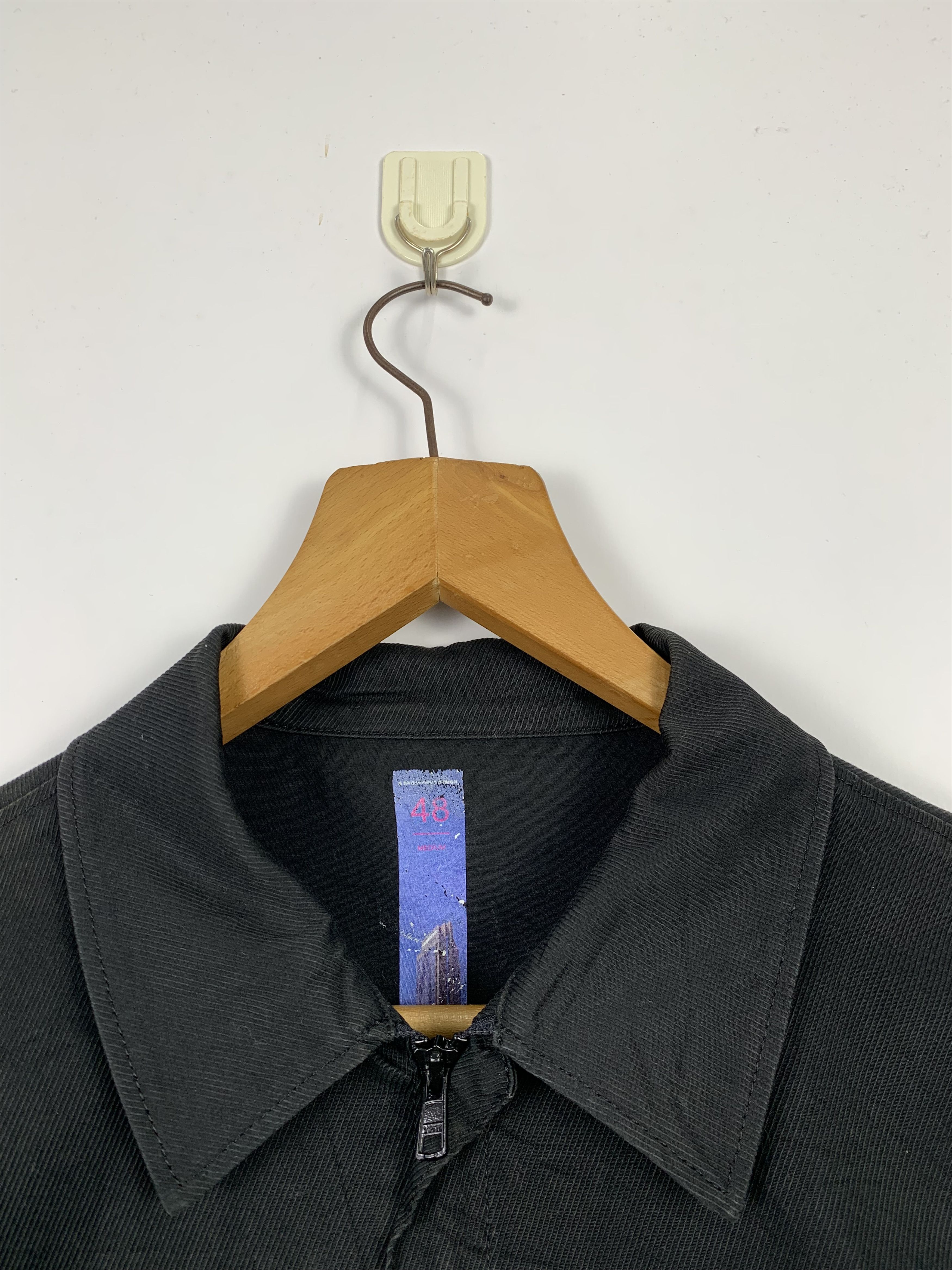 Japanese Brand Vintage JAPANESE BRAND Multi Pocket Jacket J0516 Size US S / EU 44-46 / 1 - 5 Thumbnail