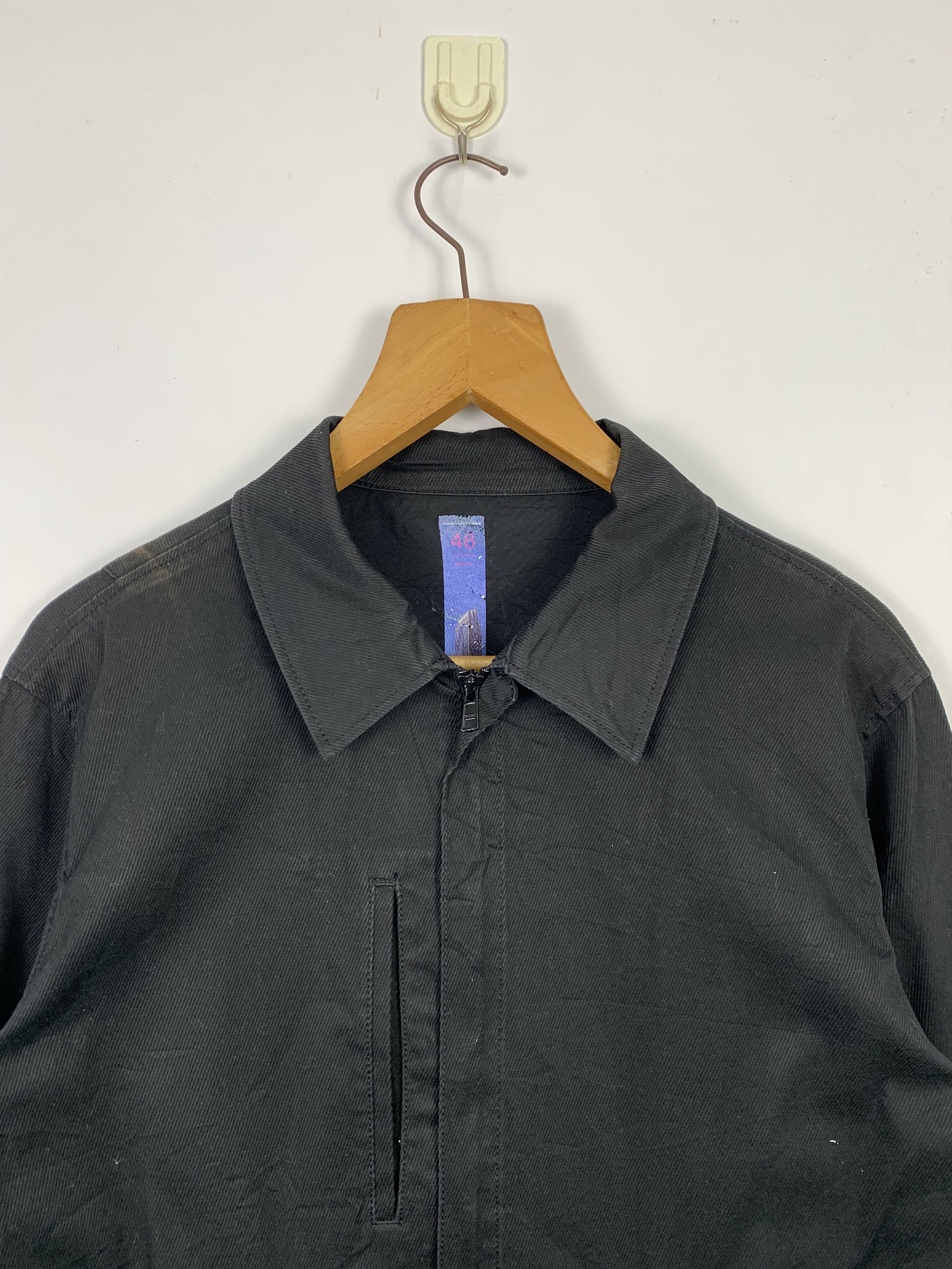 Japanese Brand Vintage JAPANESE BRAND Multi Pocket Jacket J0516 Size US S / EU 44-46 / 1 - 2 Thumbnail
